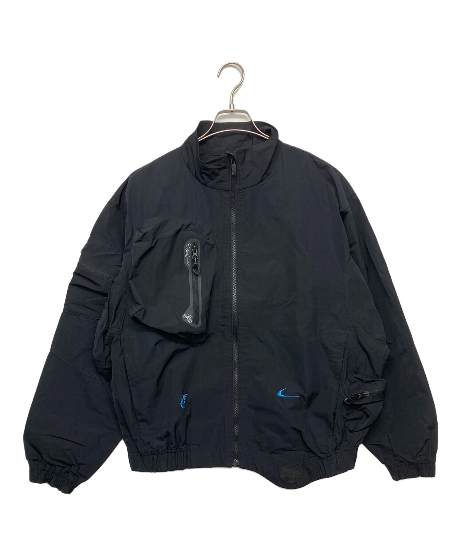 中古・古着通販】NIKE (ナイキ) OFFWHITE (オフホワイト) トラック