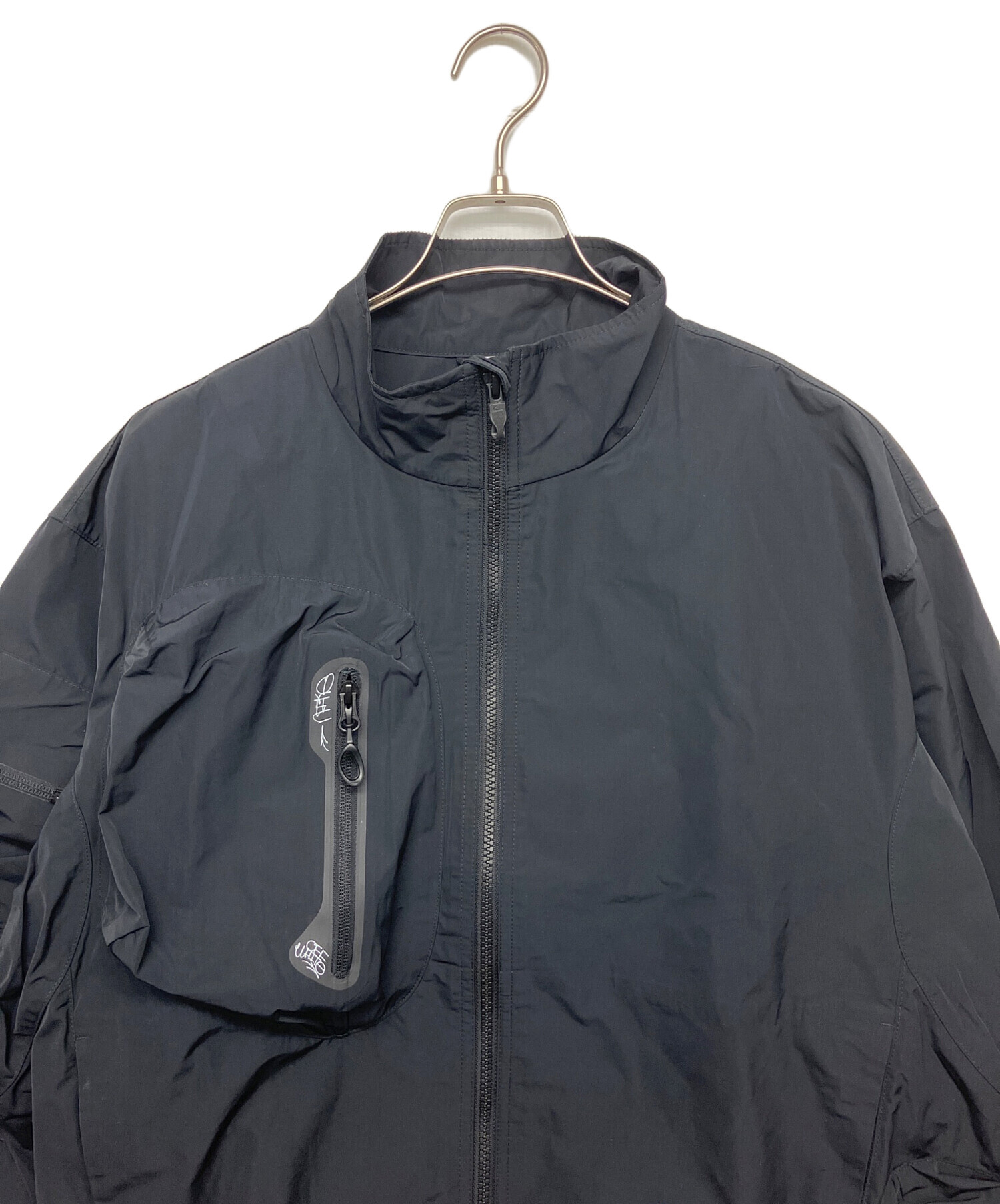 中古・古着通販】NIKE (ナイキ) OFFWHITE (オフホワイト) トラック