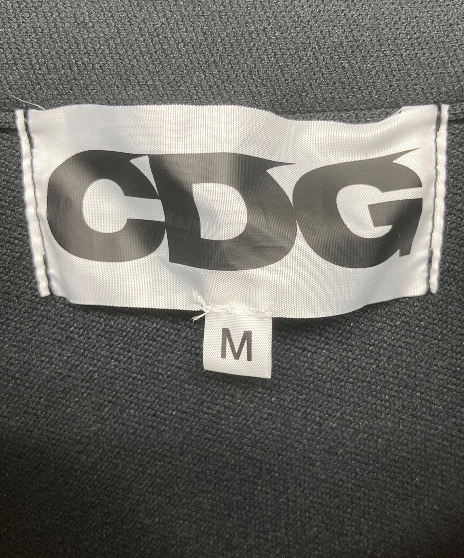 中古・古着通販】COMME des GARCONS (コムデギャルソン) ポリエステル