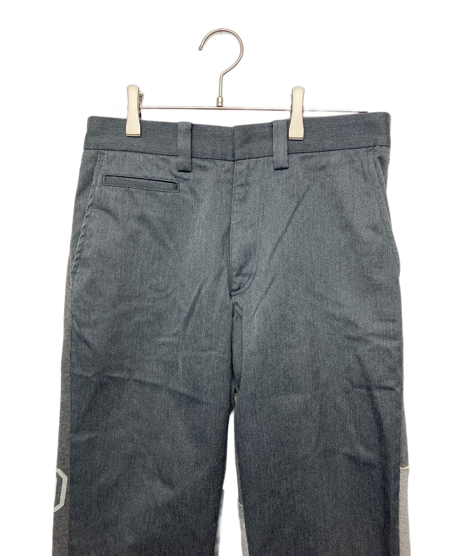 中古・古着通販】UNDERCOVER (アンダーカバー) UCQ4509 パンツ グレー