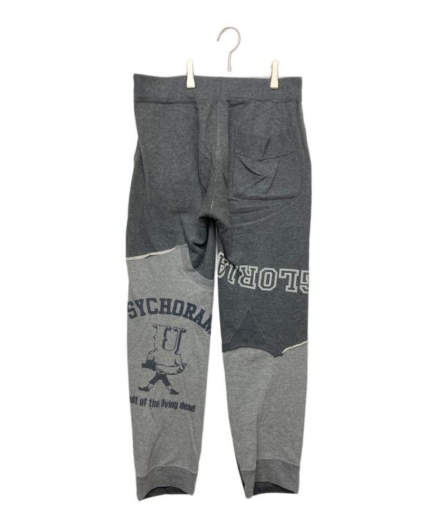 中古・古着通販】UNDERCOVER (アンダーカバー) UCQ4509 パンツ グレー