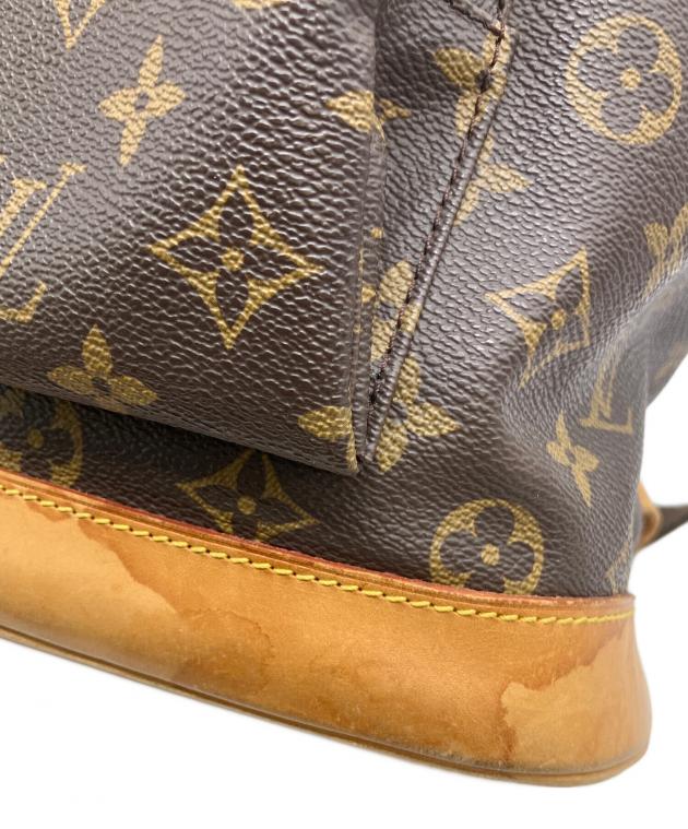 中古・古着通販】LOUIS VUITTON (ルイ ヴィトン) モノグラム モンスリ