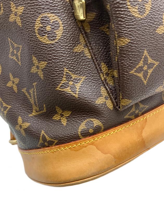 中古・古着通販】LOUIS VUITTON (ルイ ヴィトン) モノグラム モンスリ