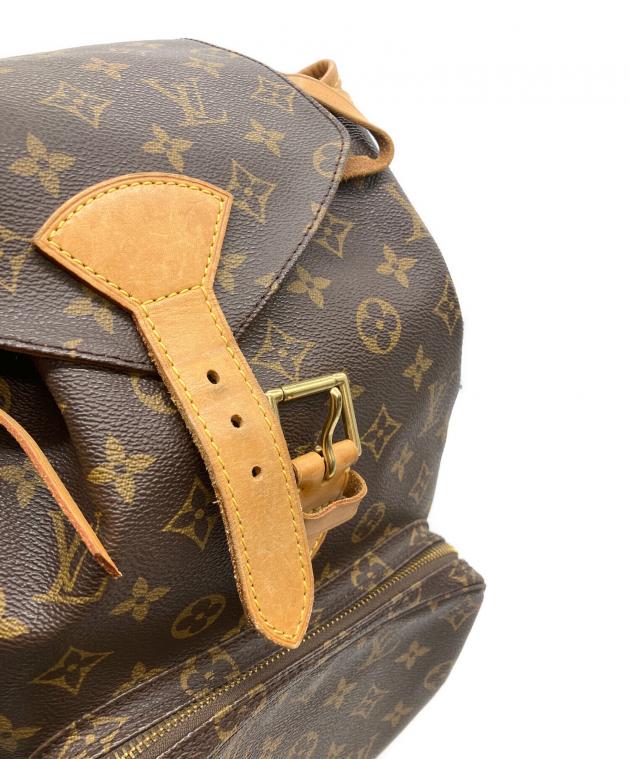 中古・古着通販】LOUIS VUITTON (ルイ ヴィトン) モノグラム モンスリ