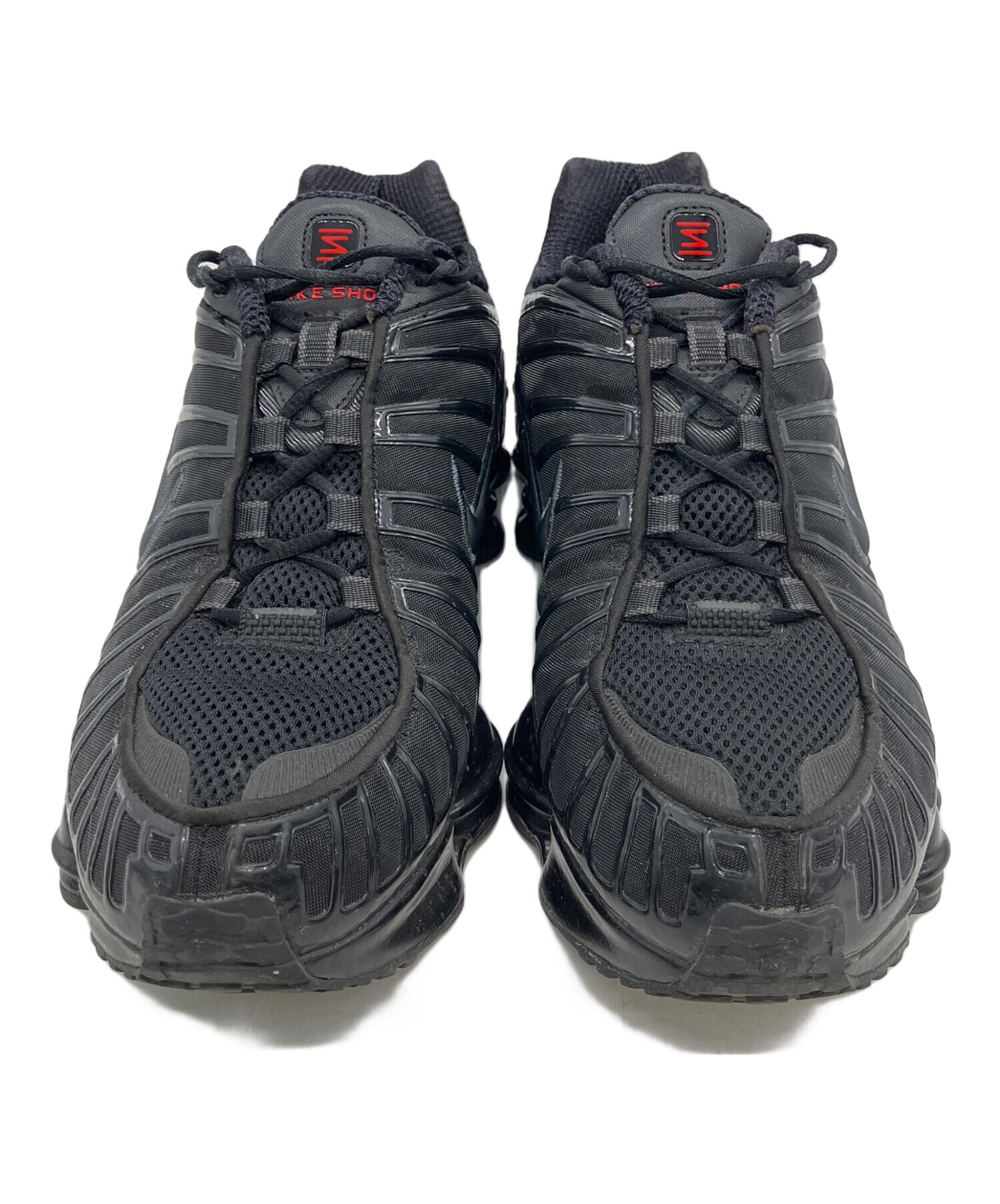 中古・古着通販】NIKE (ナイキ) SHOX TL ローカットスニーカー 