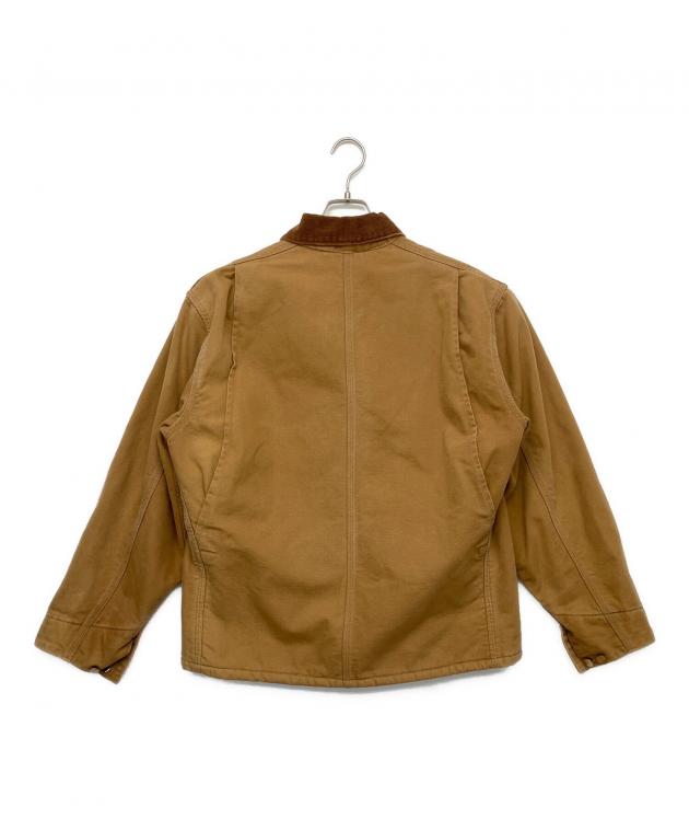 中古・古着通販】CarHartt (カーハート) 星タグ チョアコート ブラウン