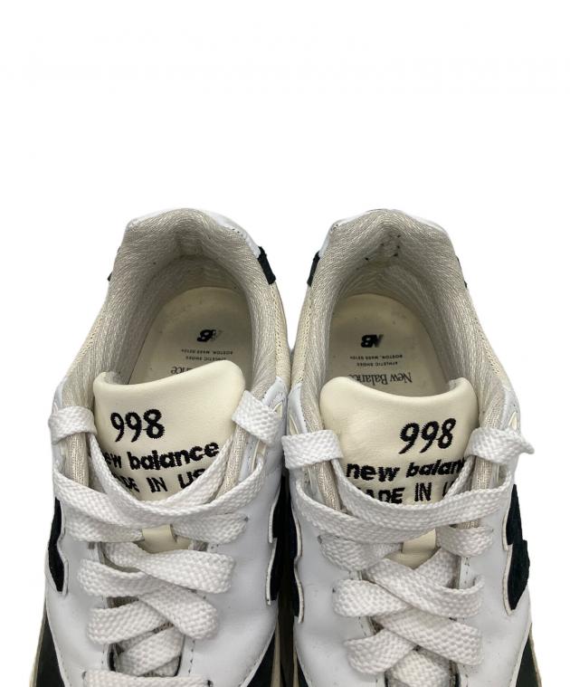 中古・古着通販】NEW BALANCE (ニューバランス) 998 ローカット