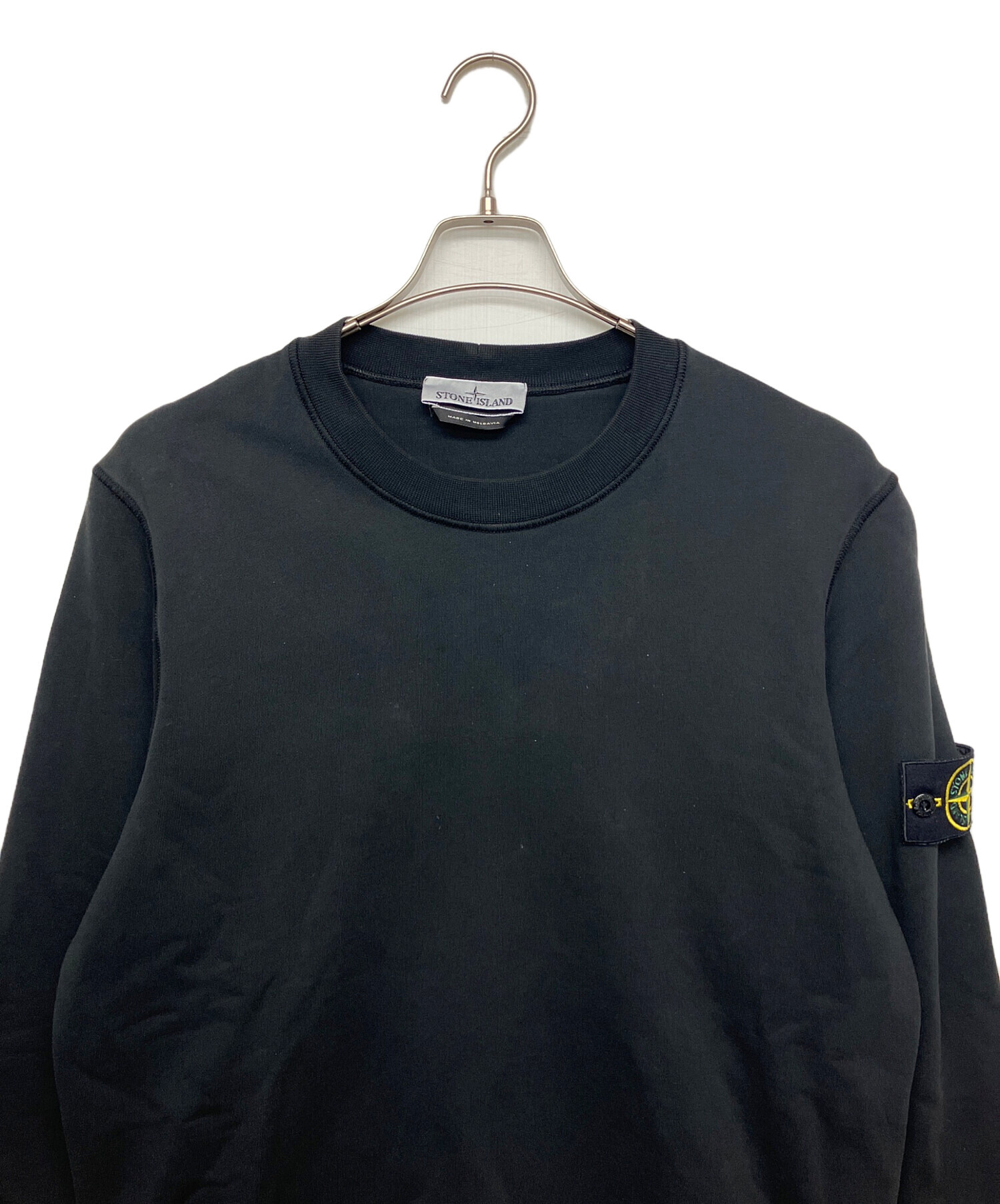 中古・古着通販】STONE ISLAND (ストーンアイランド) 22FW スウェット