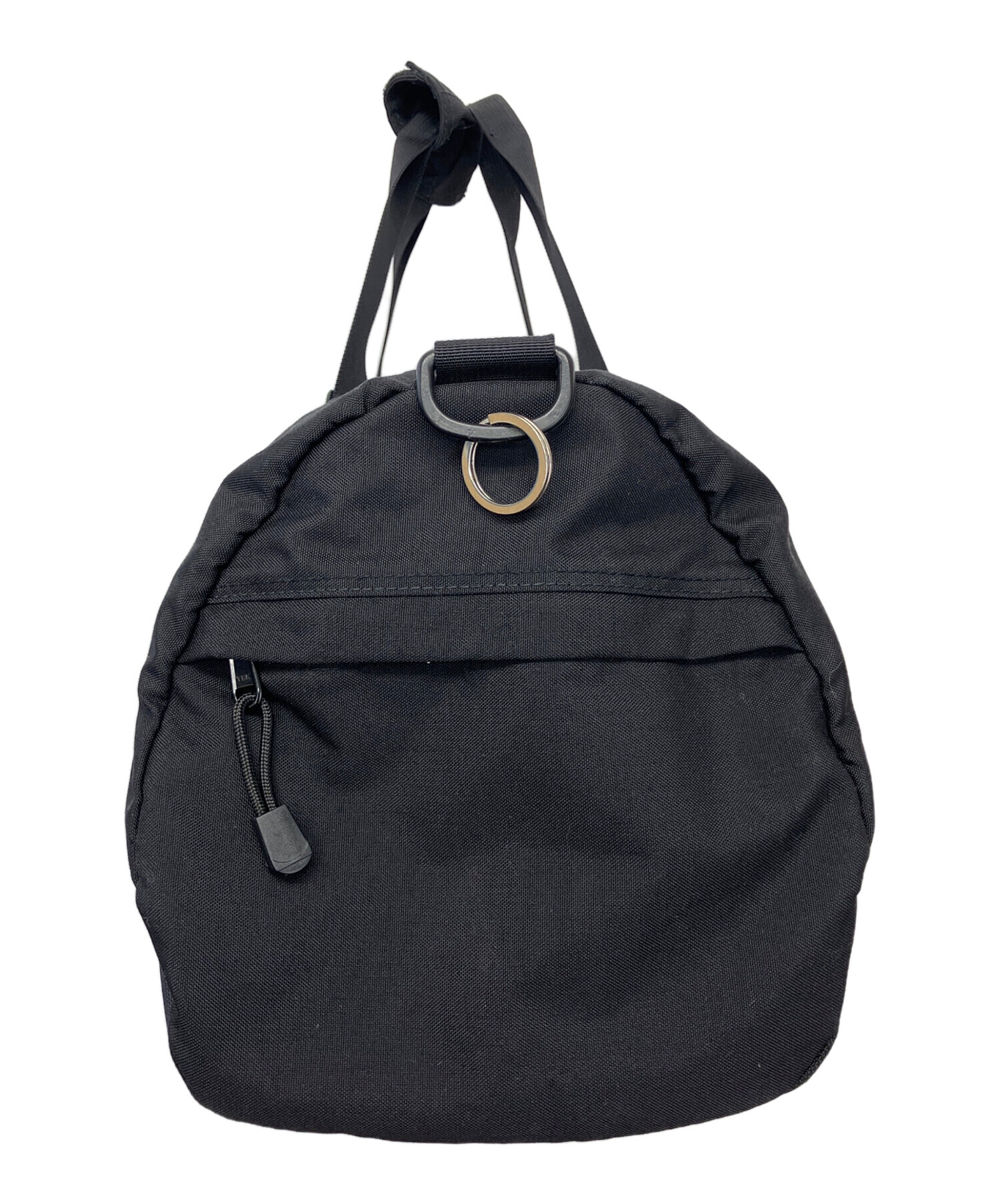 中古・古着通販】SUPREME (シュプリーム) ダッフルバッグ ブラック