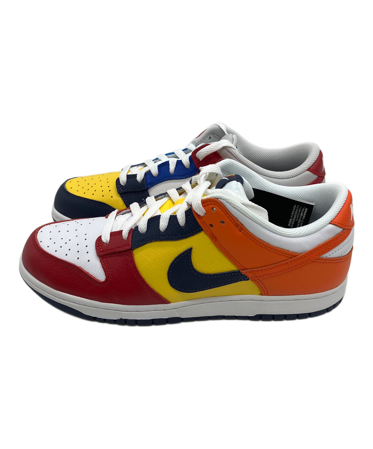 中古・古着通販】NIKE (ナイキ) Dunk Low CO.JP What The/Midnight 