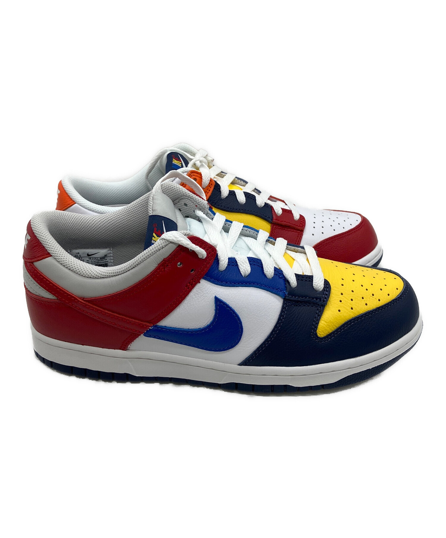 中古・古着通販】NIKE (ナイキ) Dunk Low CO.JP What The/Midnight 