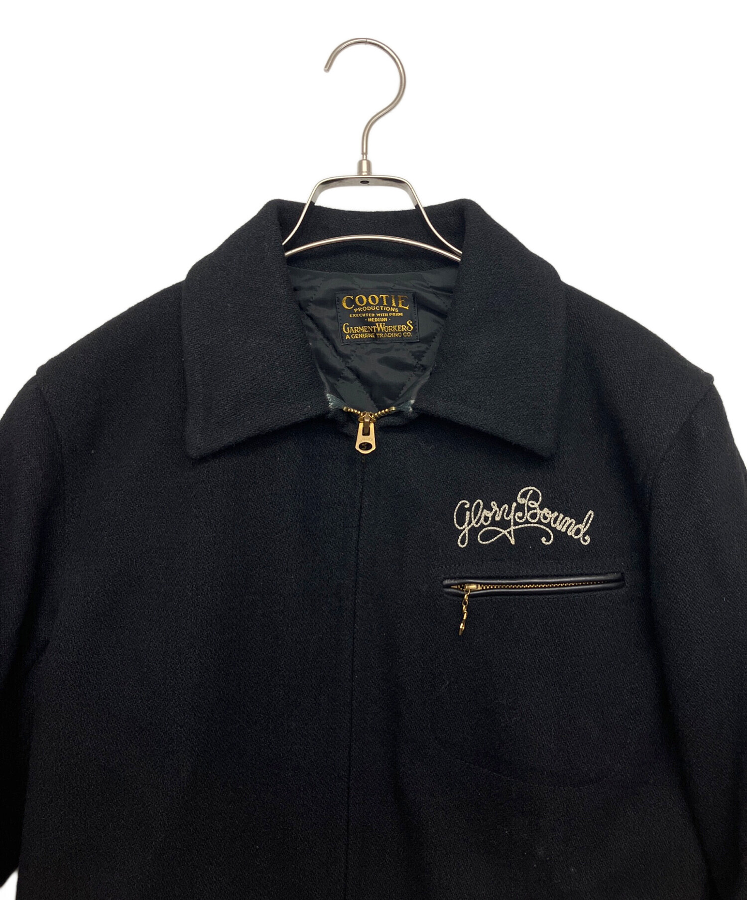 中古・古着通販】COOTIE PRODUCTIONS (クーティープロダクツ) ウール 