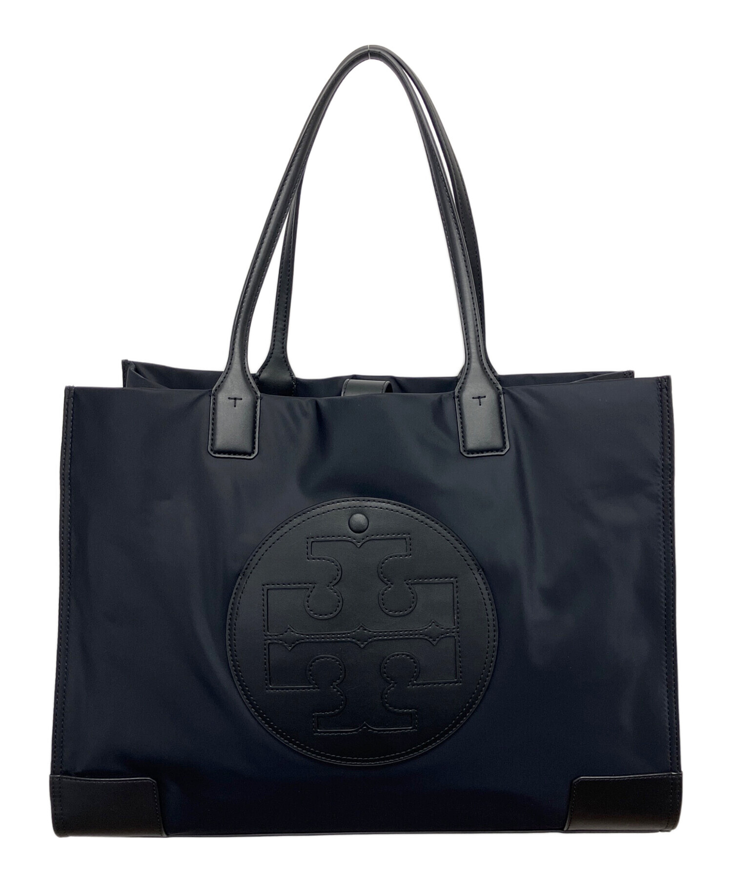 中古・古着通販】TORY BURCH (トリーバーチ) ナイロントートバッグ