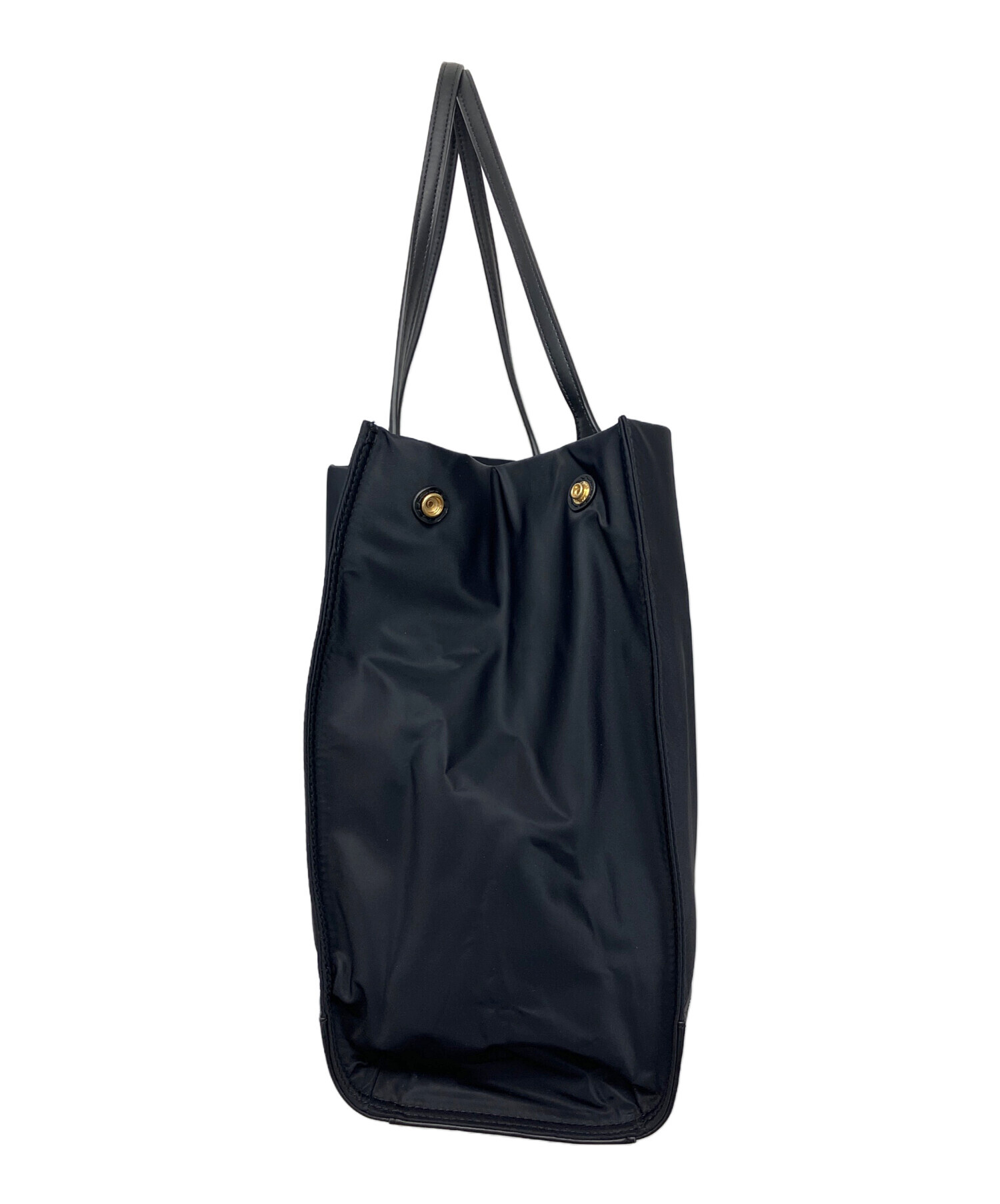 タグ付き　極美品　Tory Burch トリーバーチ トートバッグ ナイロン 中古・古着通販】TORY BURCH (トリーバーチ) ナイロントートバッグ