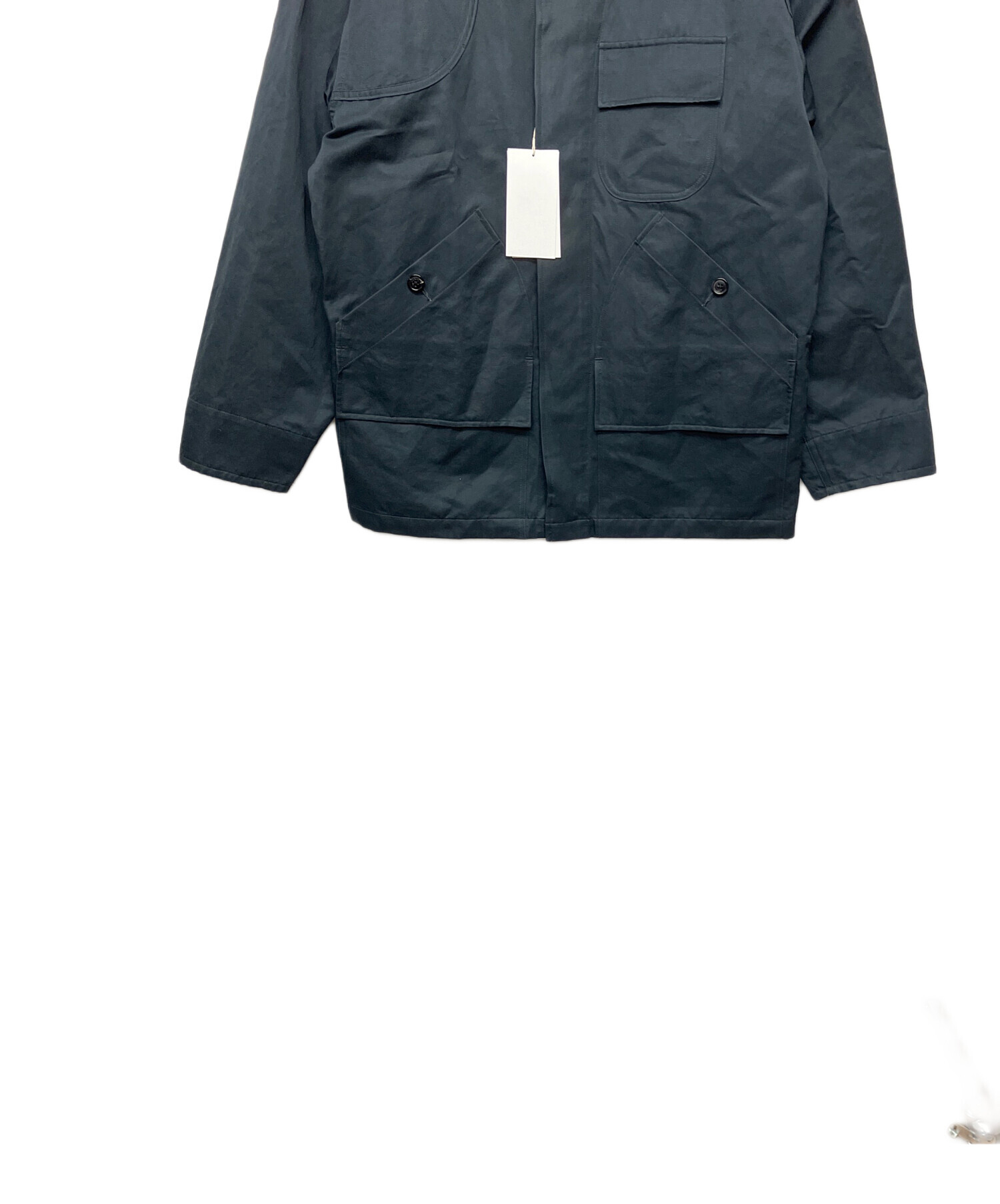 中古・古着通販】Cornier (コルニエ) HUNTING JACKET シャツジャケット