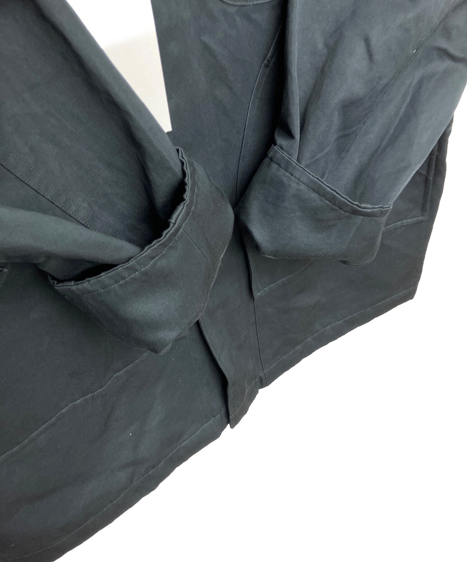 中古・古着通販】Cornier (コルニエ) HUNTING JACKET シャツジャケット