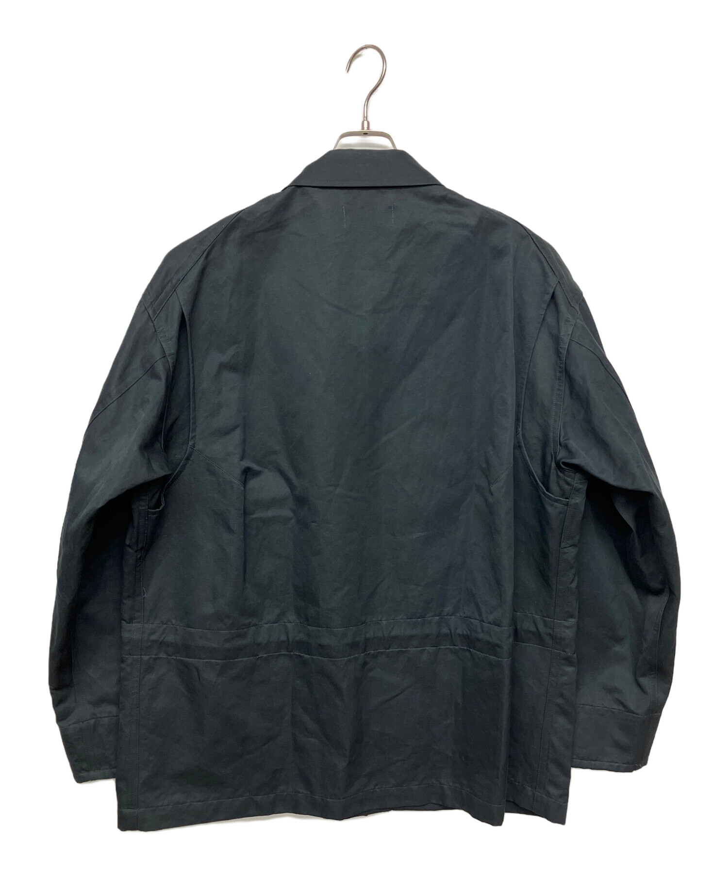 中古・古着通販】Cornier (コルニエ) HUNTING JACKET シャツジャケット