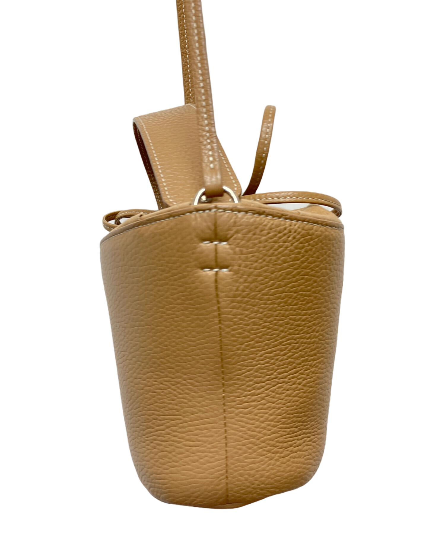 中古・古着通販】AYAKO (アヤコ) Pottery Bag ベージュ｜ブランド