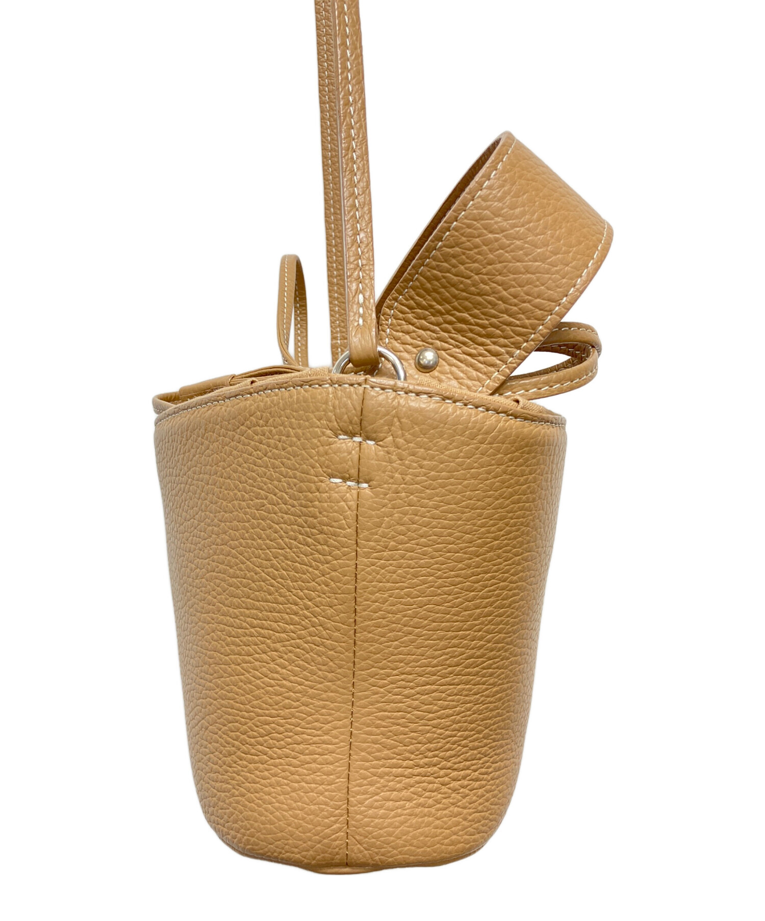 中古・古着通販】AYAKO (アヤコ) Pottery Bag ベージュ｜ブランド