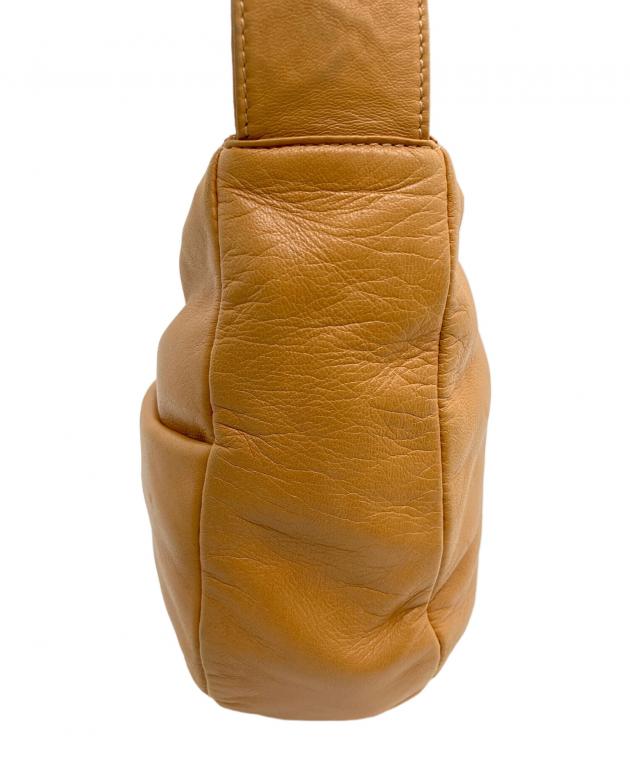 中古・古着通販】LOEWE (ロエベ) ショルダーバッグ キャメル｜ブランド