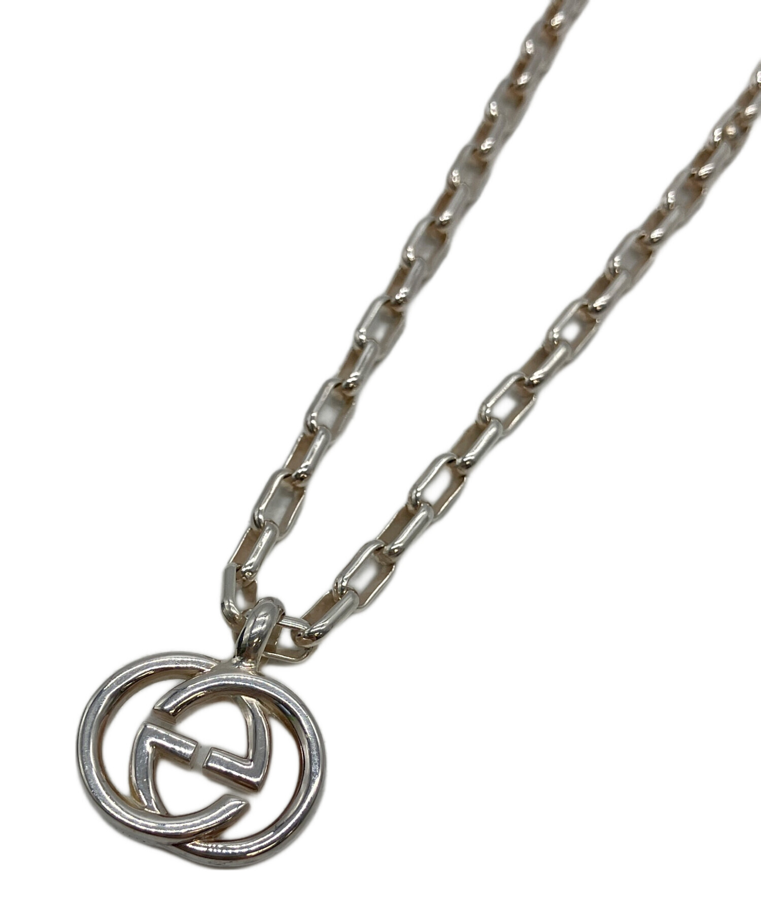 中古・古着通販】GUCCI (グッチ) インターロッキングG Gロゴ 