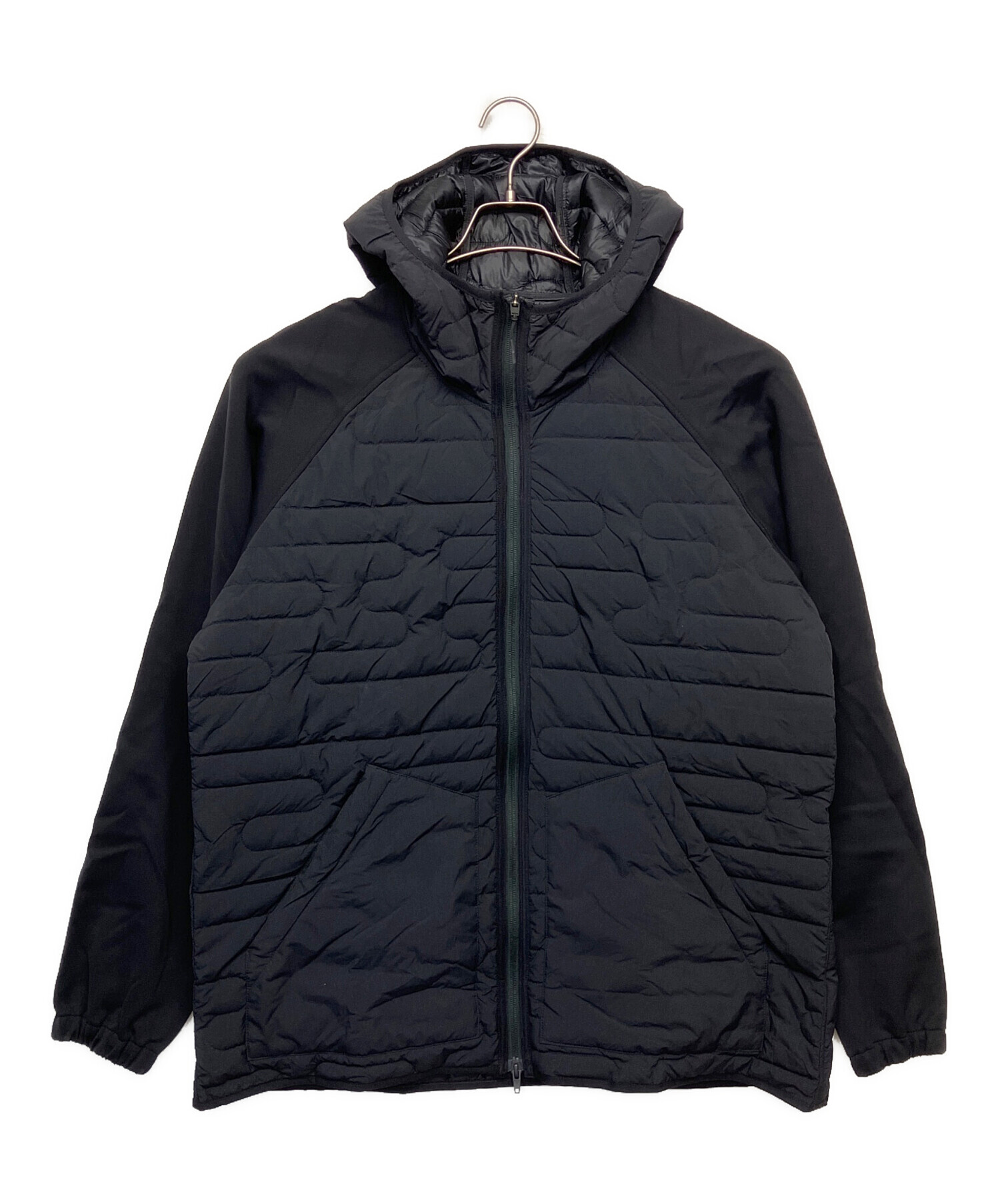 中古・古着通販】Y-3 (ワイスリー) ジップジャケット ブラック サイズ 