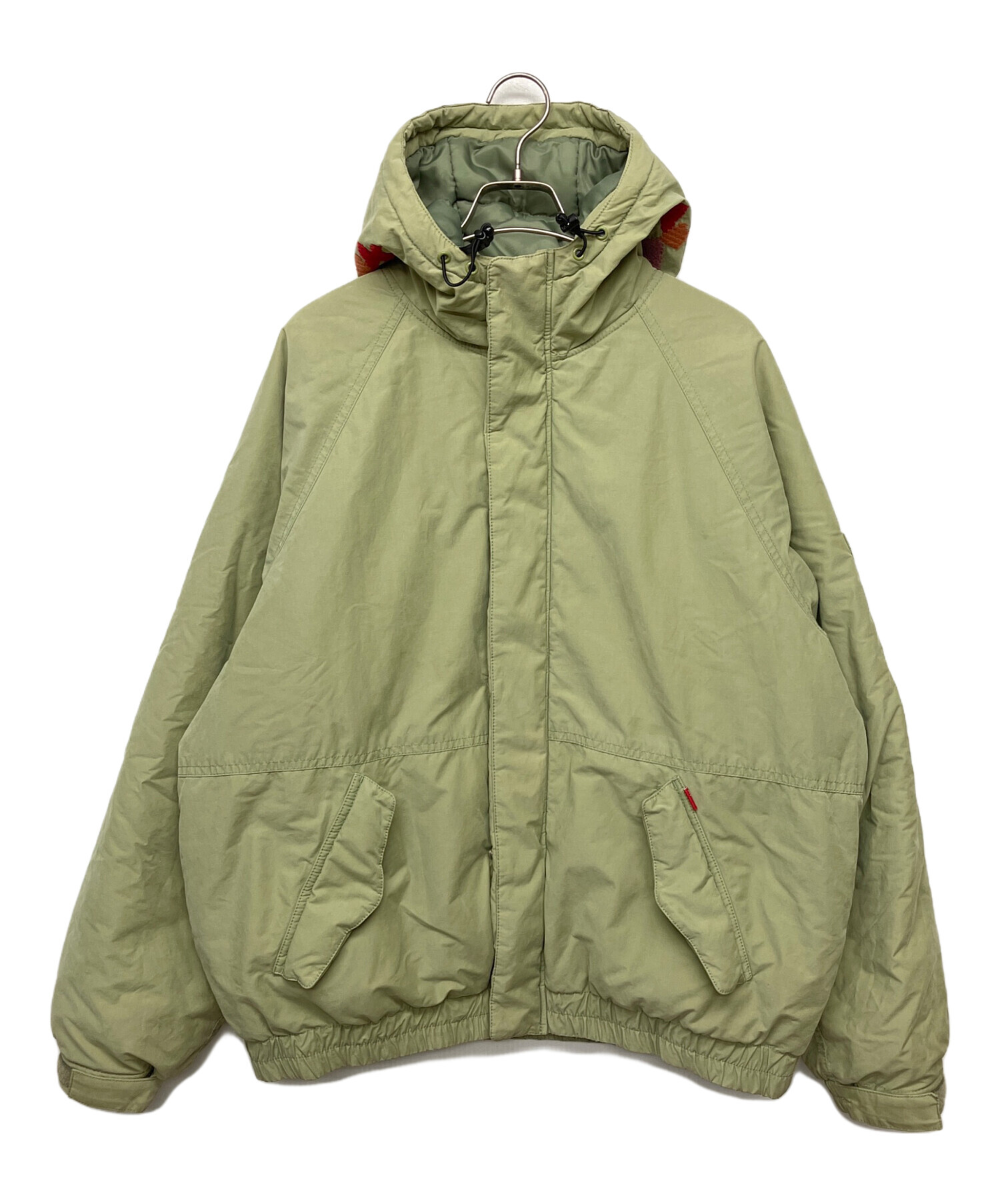 中古・古着通販】SUPREME (シュプリーム) Needlepoint Hooded Jacket