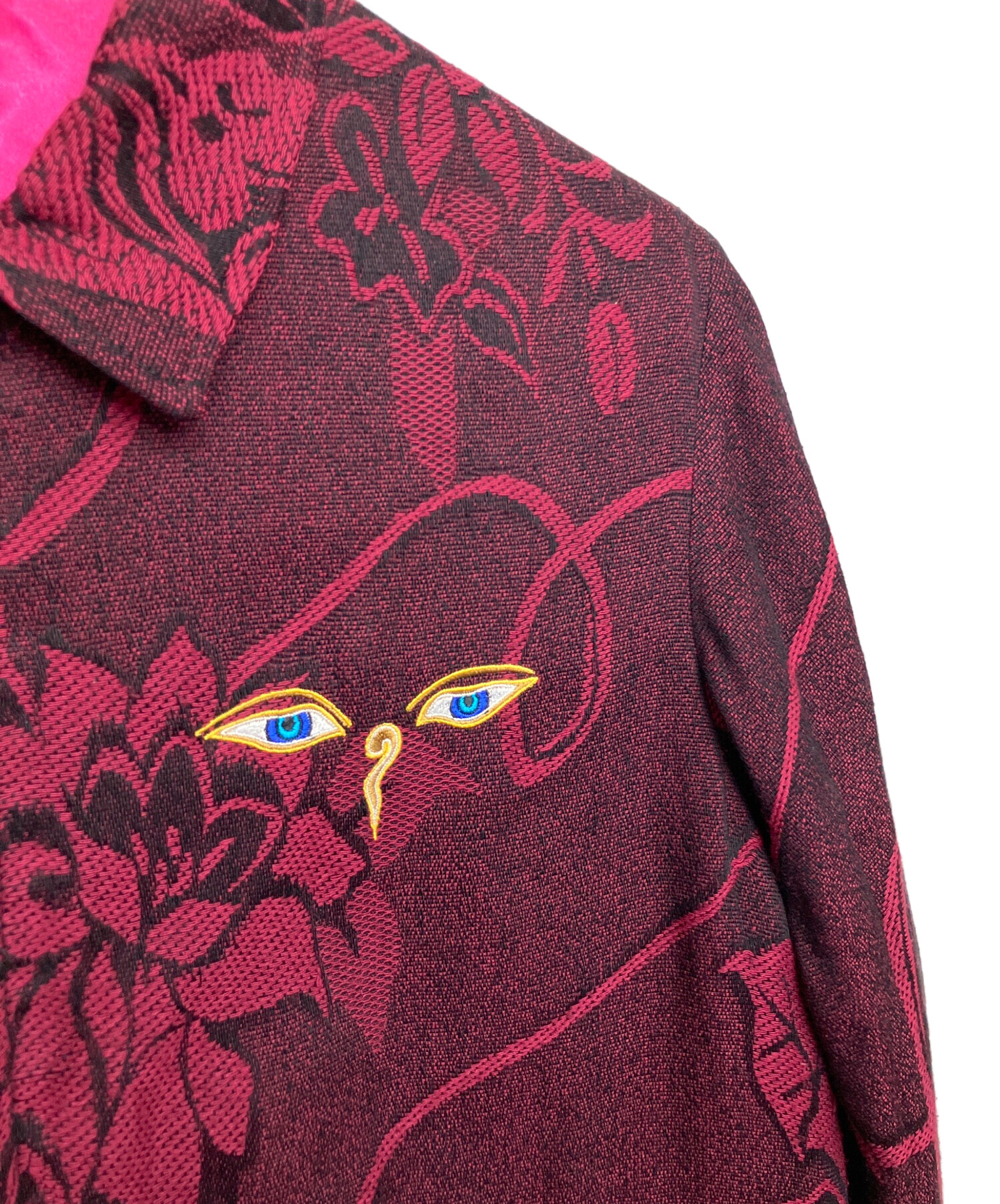 中古・古着通販】Supreme (シュプリーム) TRUTH TOUR JACKET パープル