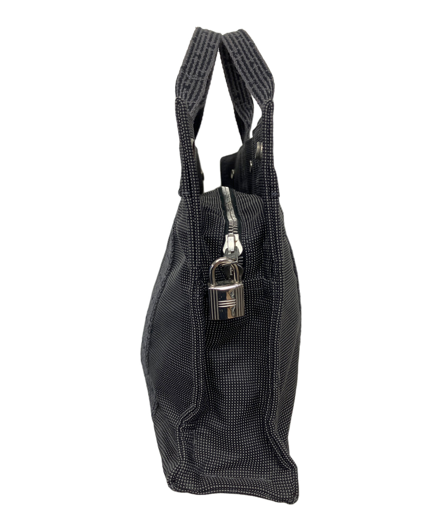 中古・古着通販】HERMES (エルメス) エールラインPM グレー｜ブランド