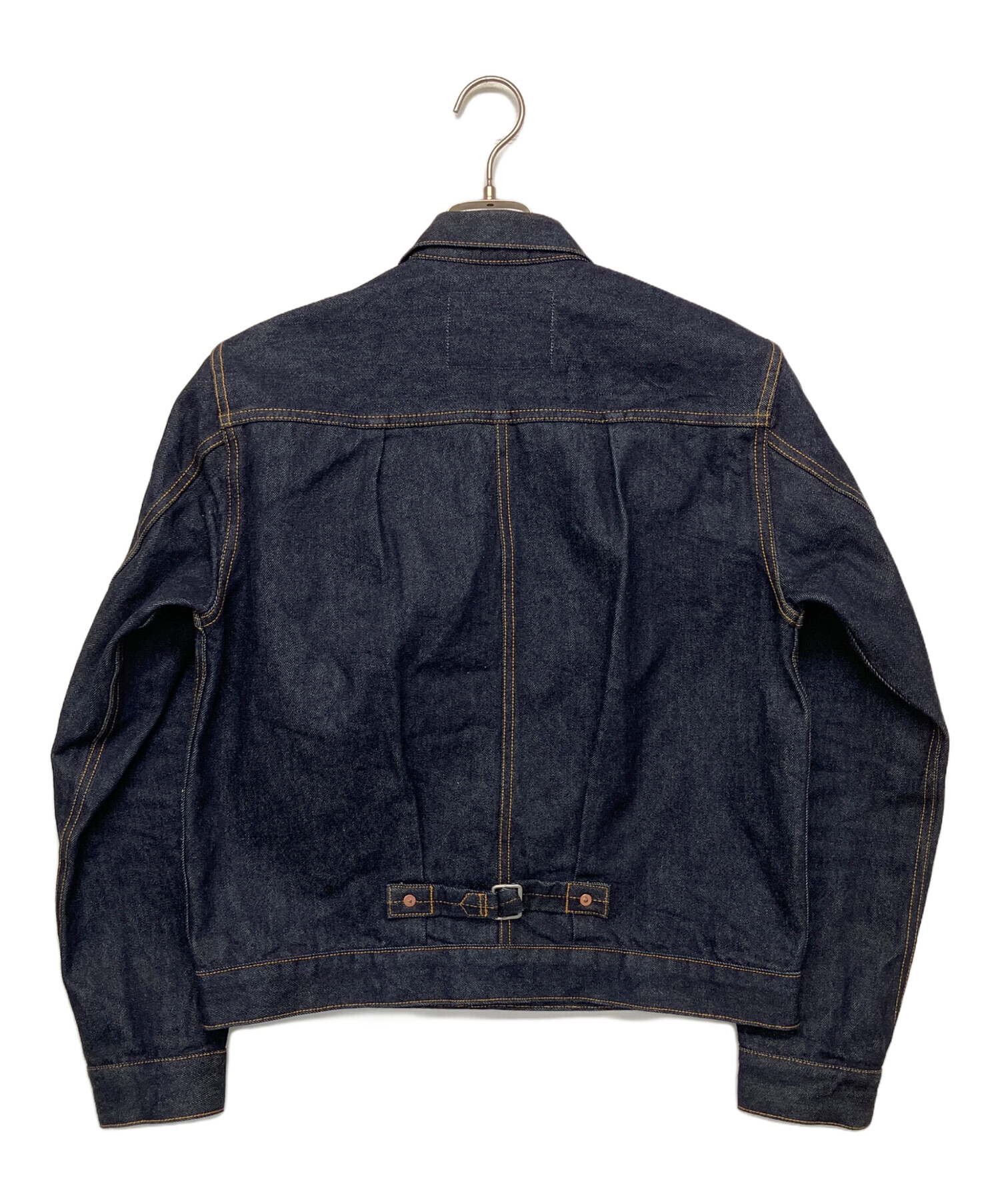 中古・古着通販】Schott (ショット) 961J デニムジャケット ネイビー