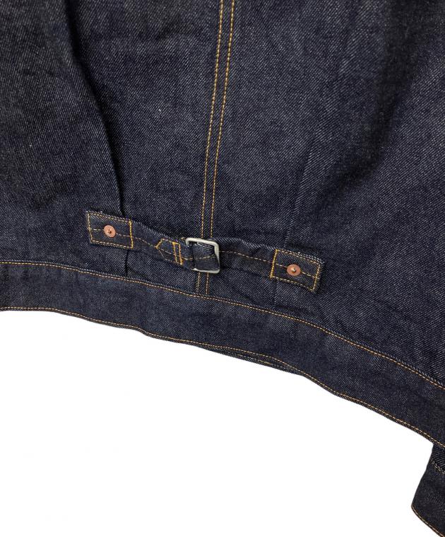 中古・古着通販】Schott (ショット) 961J デニムジャケット ネイビー