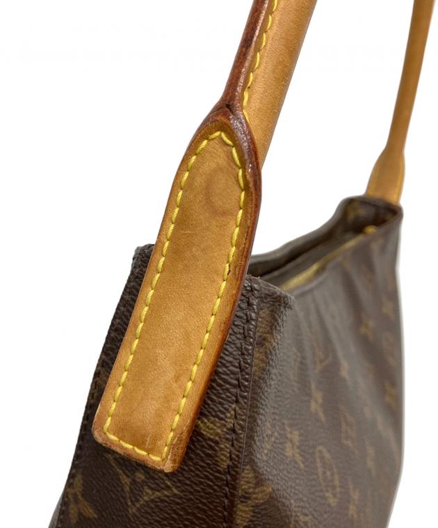 ルイ・ヴィトン ルーピング GM レディース 【中古】 LOUIS VUITTON - ルイ・ヴィトン ルーピングGM ショルダーバッグ