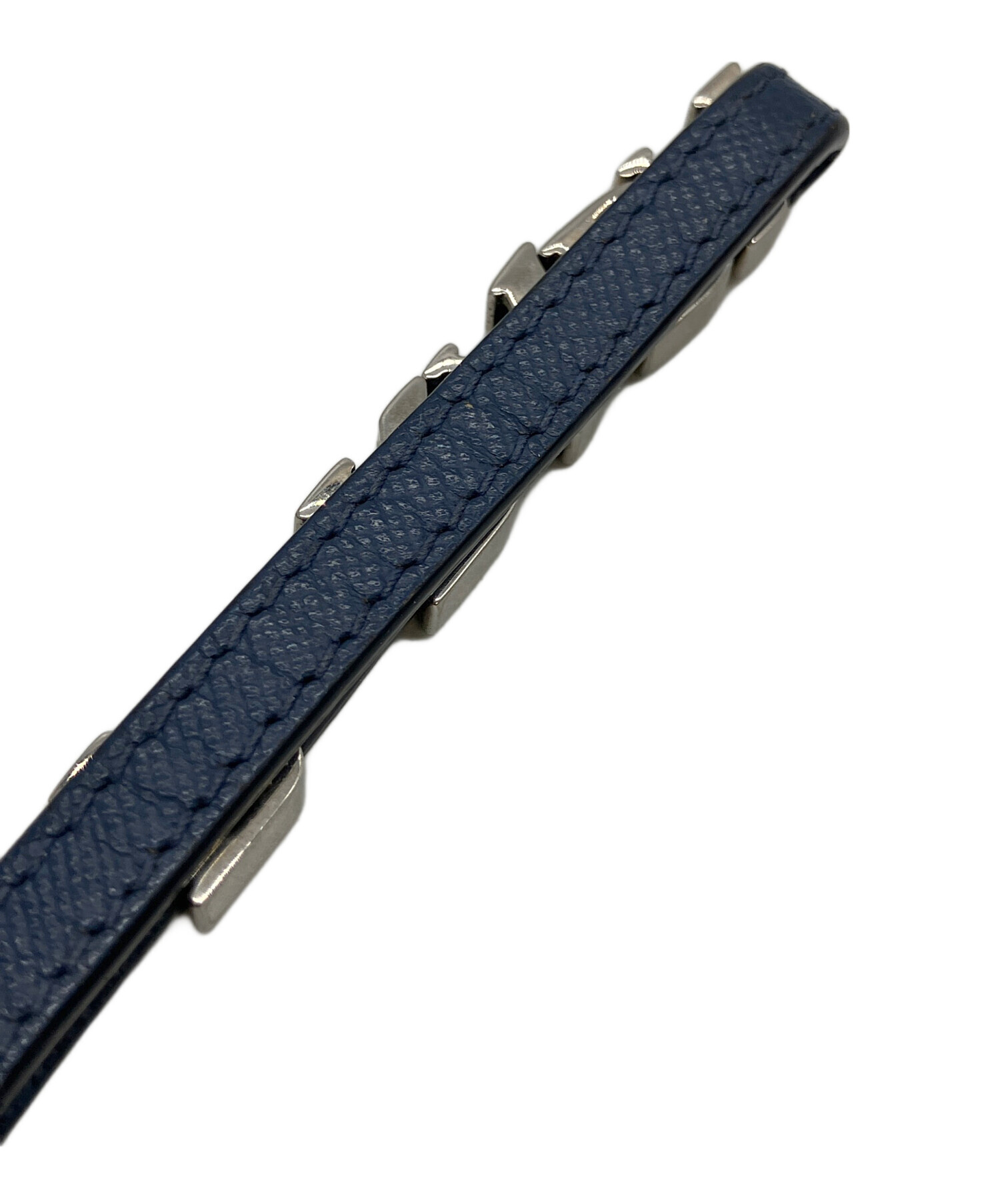 中古・古着通販】PRADA (プラダ) キーリング ネイビー｜ブランド・古着