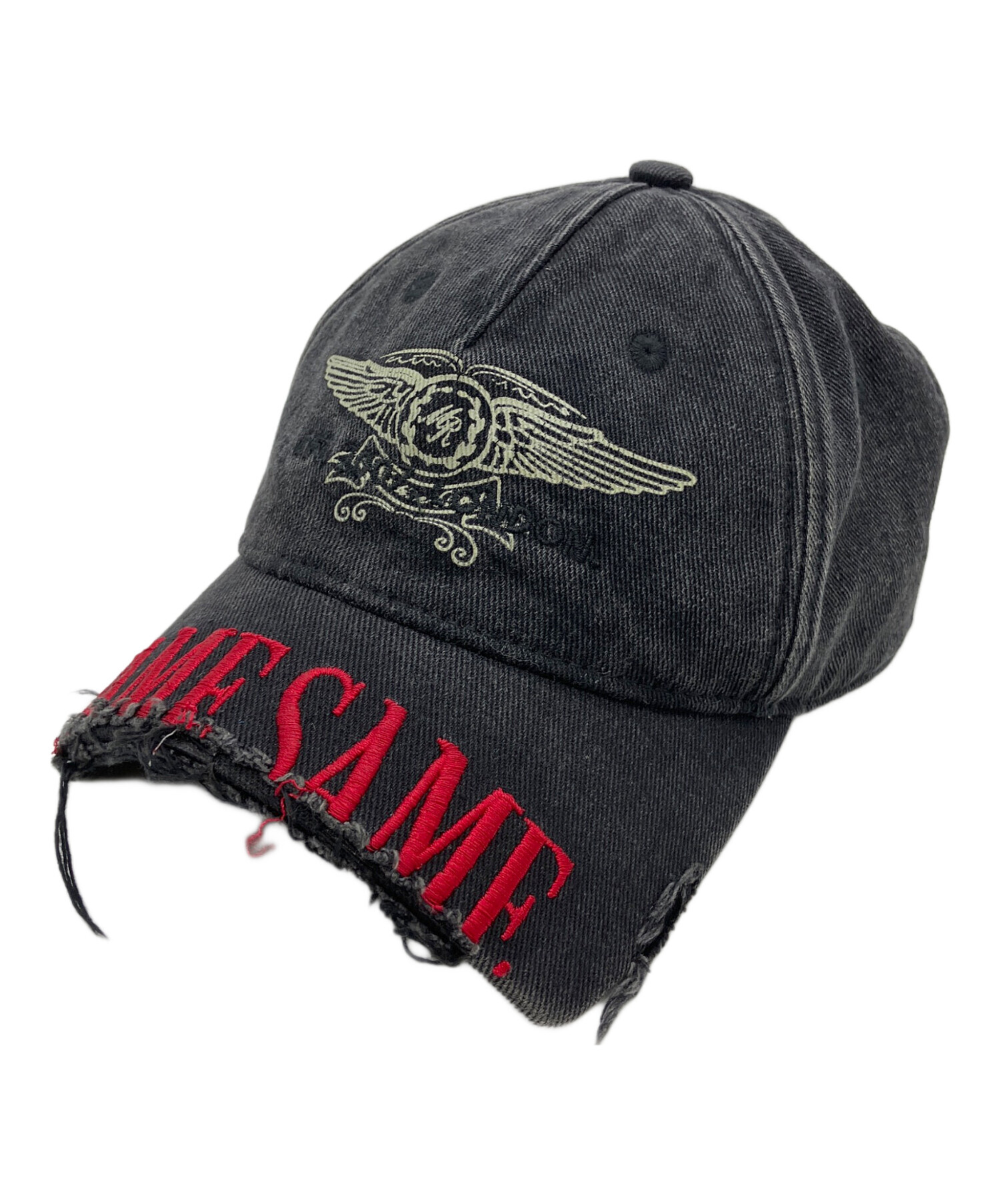 中古・古着通販】MARTINE ROSE (マーティン・ローズ) キャップ