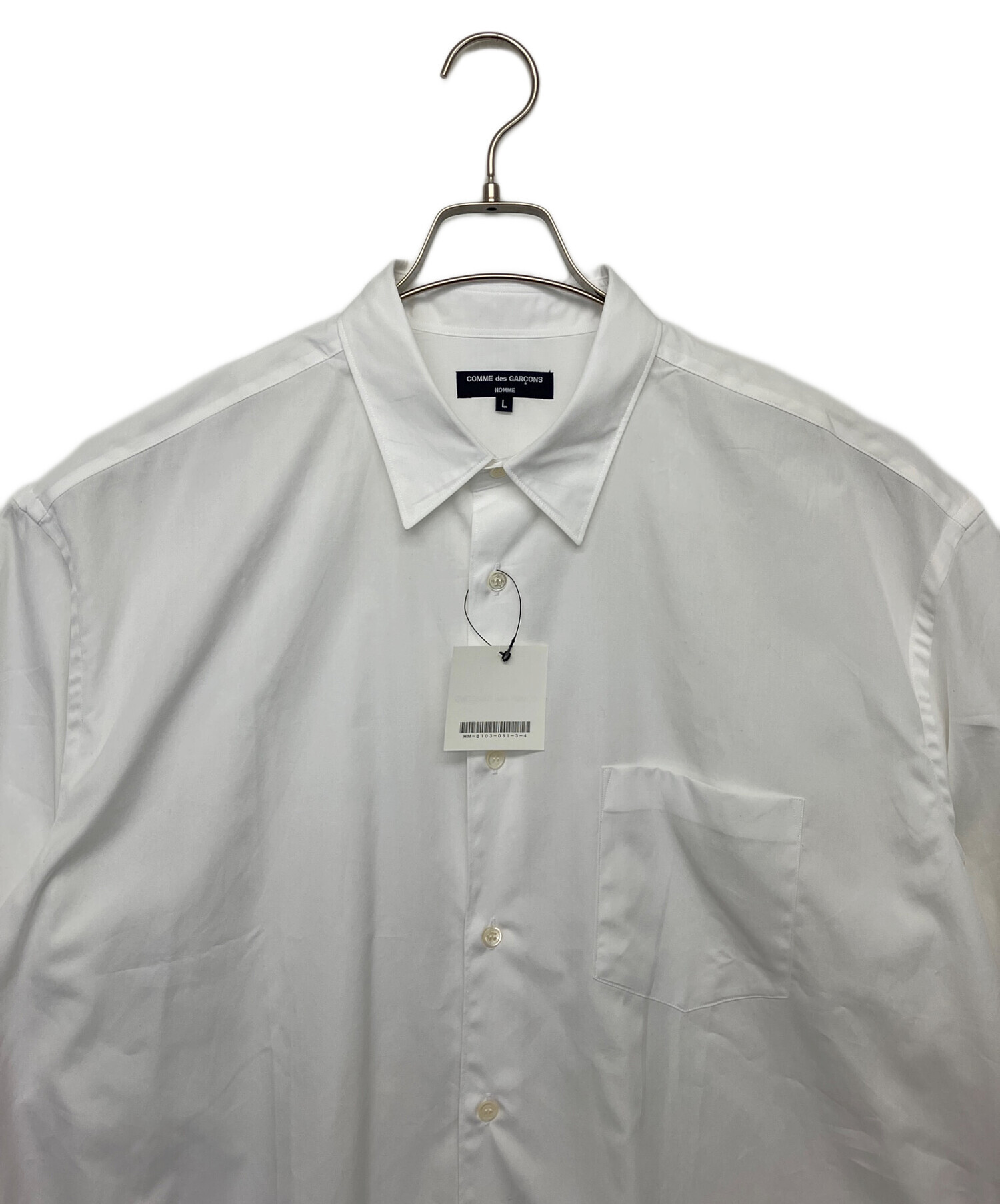 中古・古着通販】COMME des GARCONS HOMME (コムデギャルソン オム