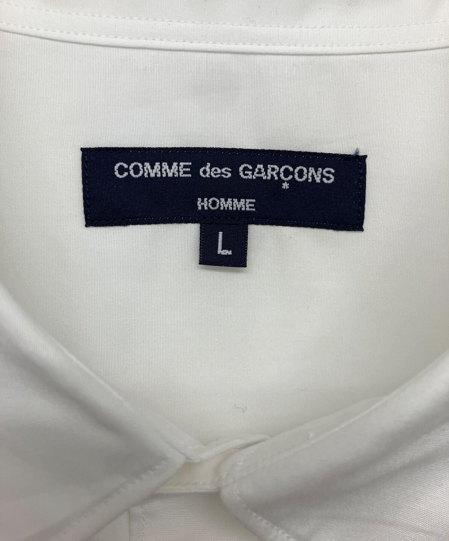 中古・古着通販】COMME des GARCONS HOMME (コムデギャルソン オム