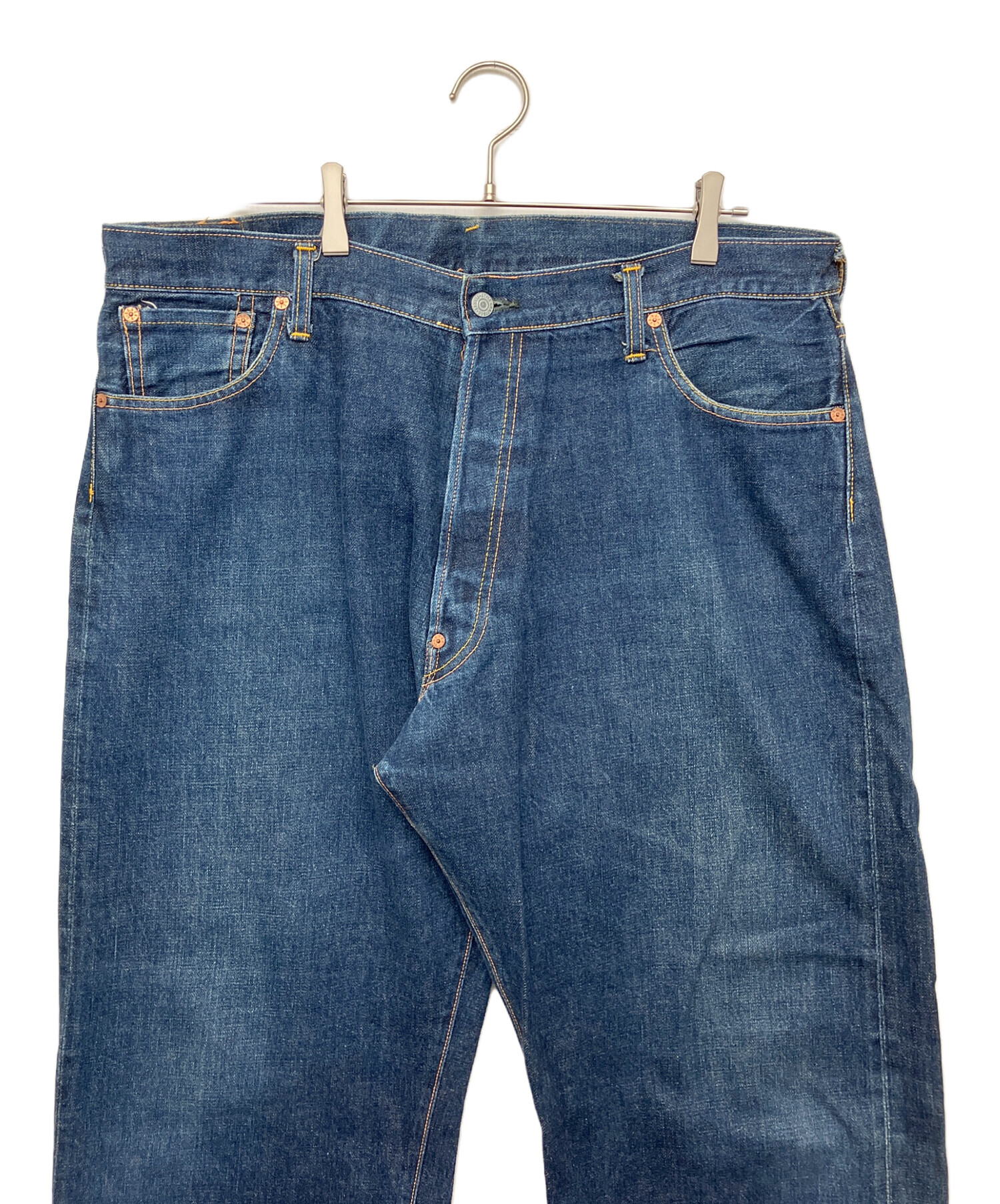 中古・古着通販】EVISU (エヴィス) 2501XX デニムパンツ インディゴ