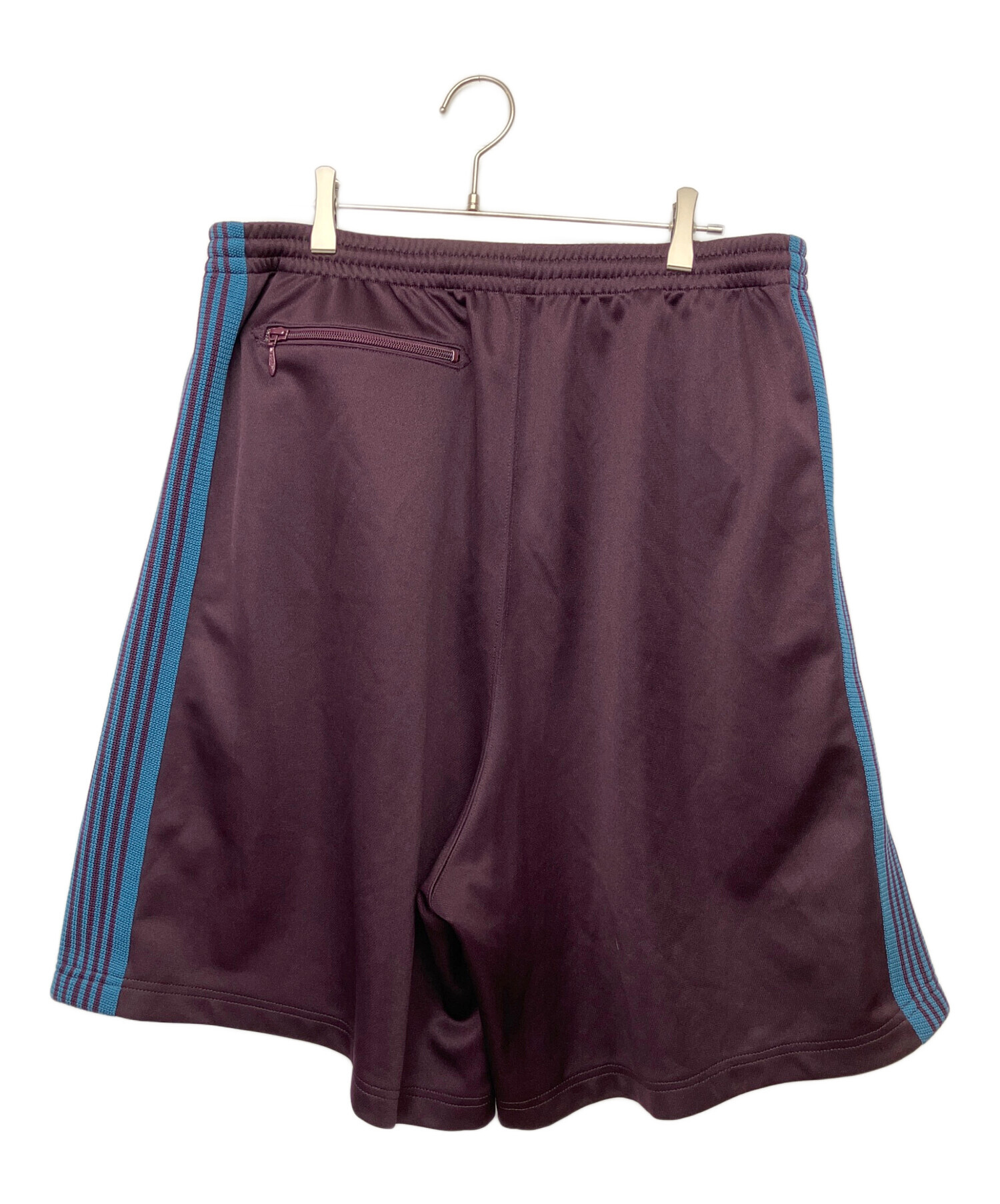 中古・古着通販】Needles (ニードルズ) ハーフパンツ パープル サイズ
