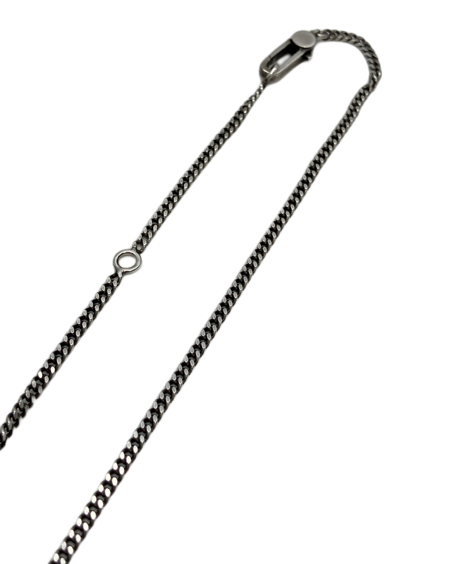 中古・古着通販】GUCCI (グッチ) ディアマンテモチーフネックレス