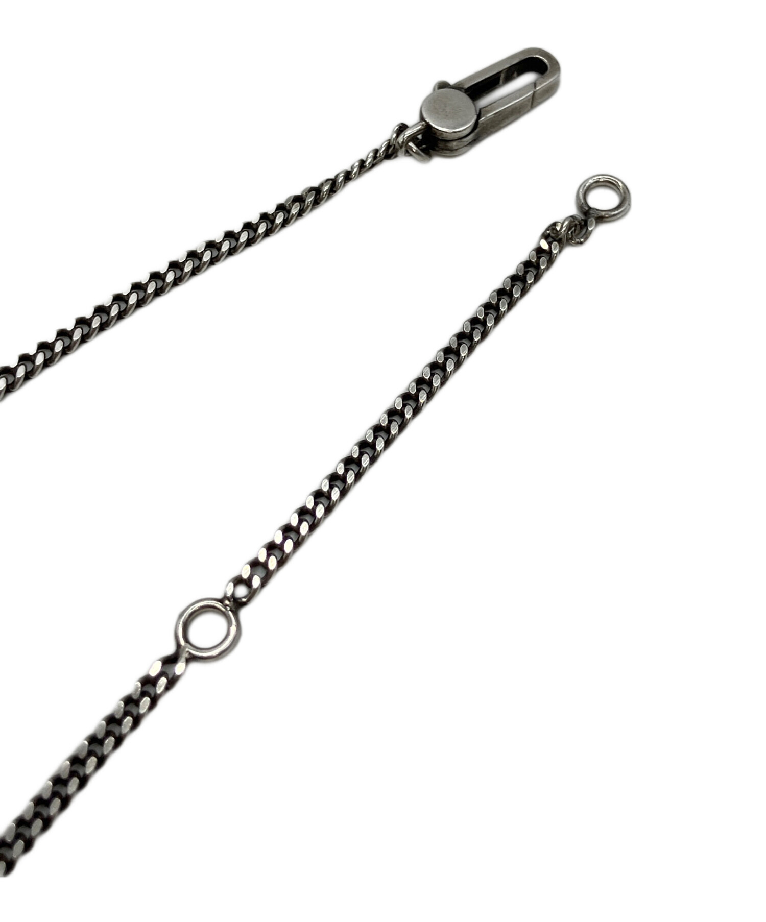 中古・古着通販】GUCCI (グッチ) ディアマンテモチーフネックレス