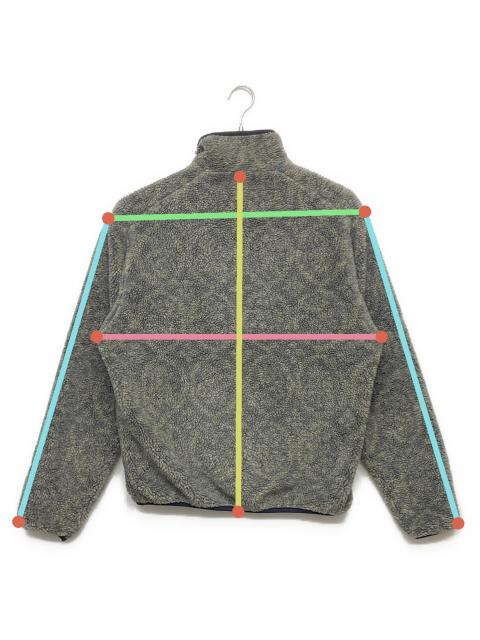 中古・古着通販】Patagonia (パタゴニア) グリセードジャケット キモノ