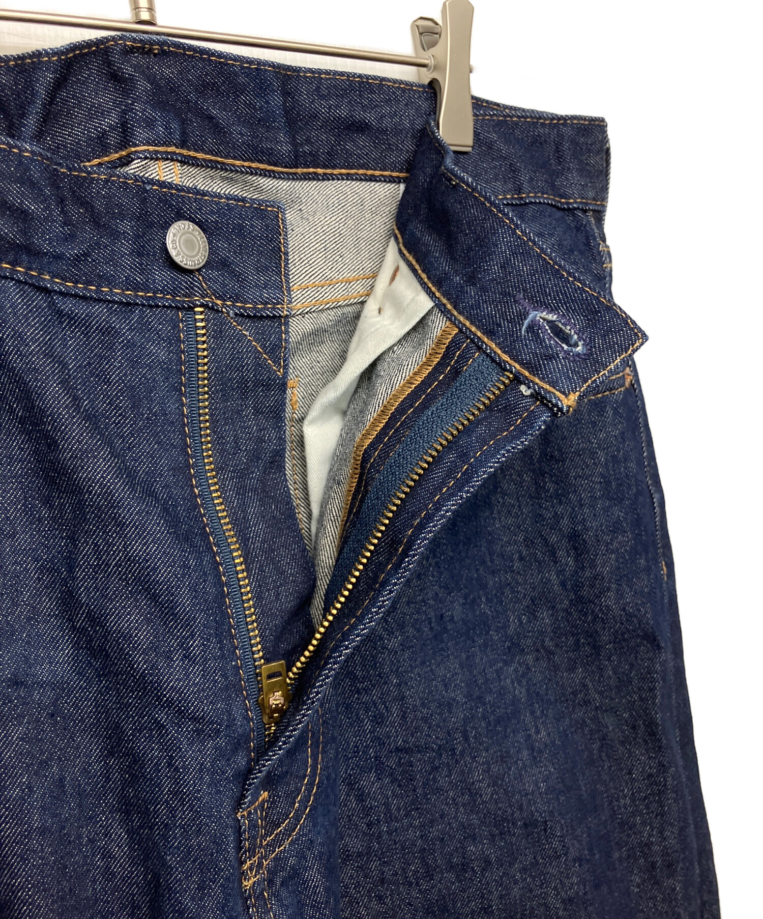 中古・古着通販】LEVI'S PReMIUM (リーバイス プレミアム) 551 ボタン