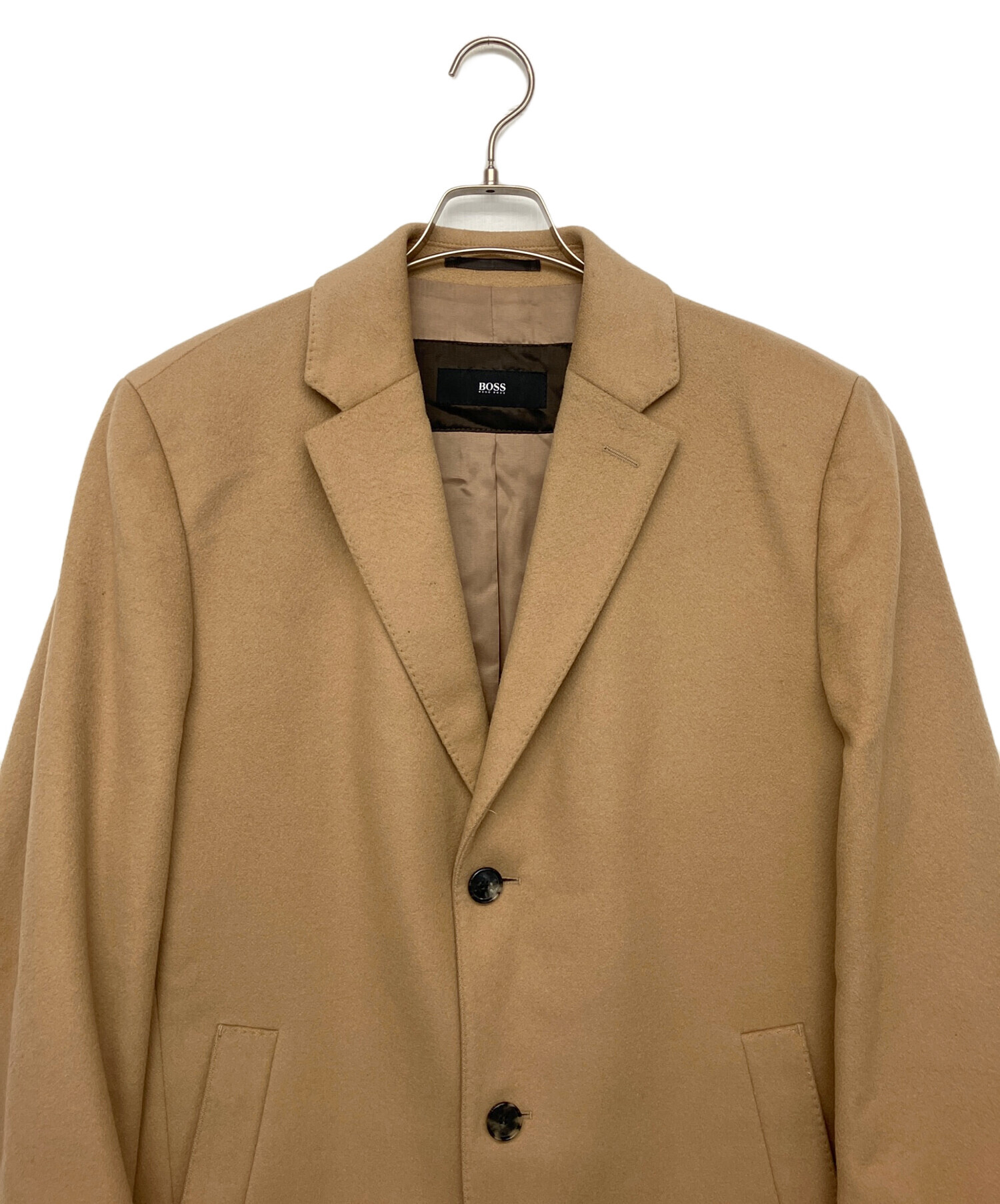 中古・古着通販】BOSS HUGO BOSS (ボス ヒューゴボス) チェスター