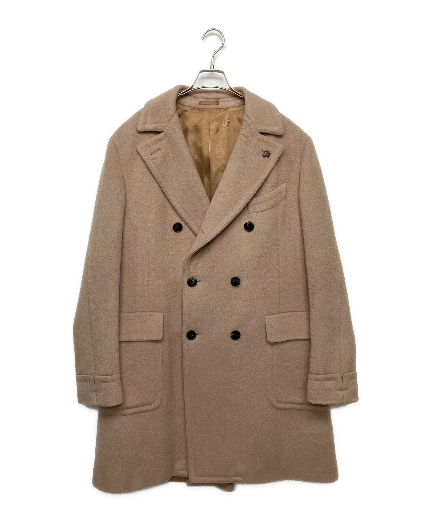 中古・古着通販】GABRIELE PASINI (ガブリエレパジーニ) ウールコート