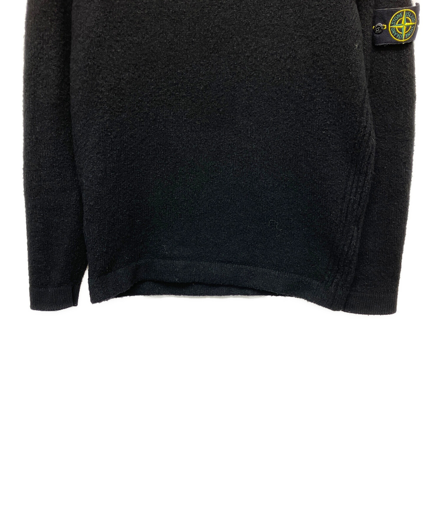 中古・古着通販】STONE ISLAND (ストーンアイランド) 厚手ニット