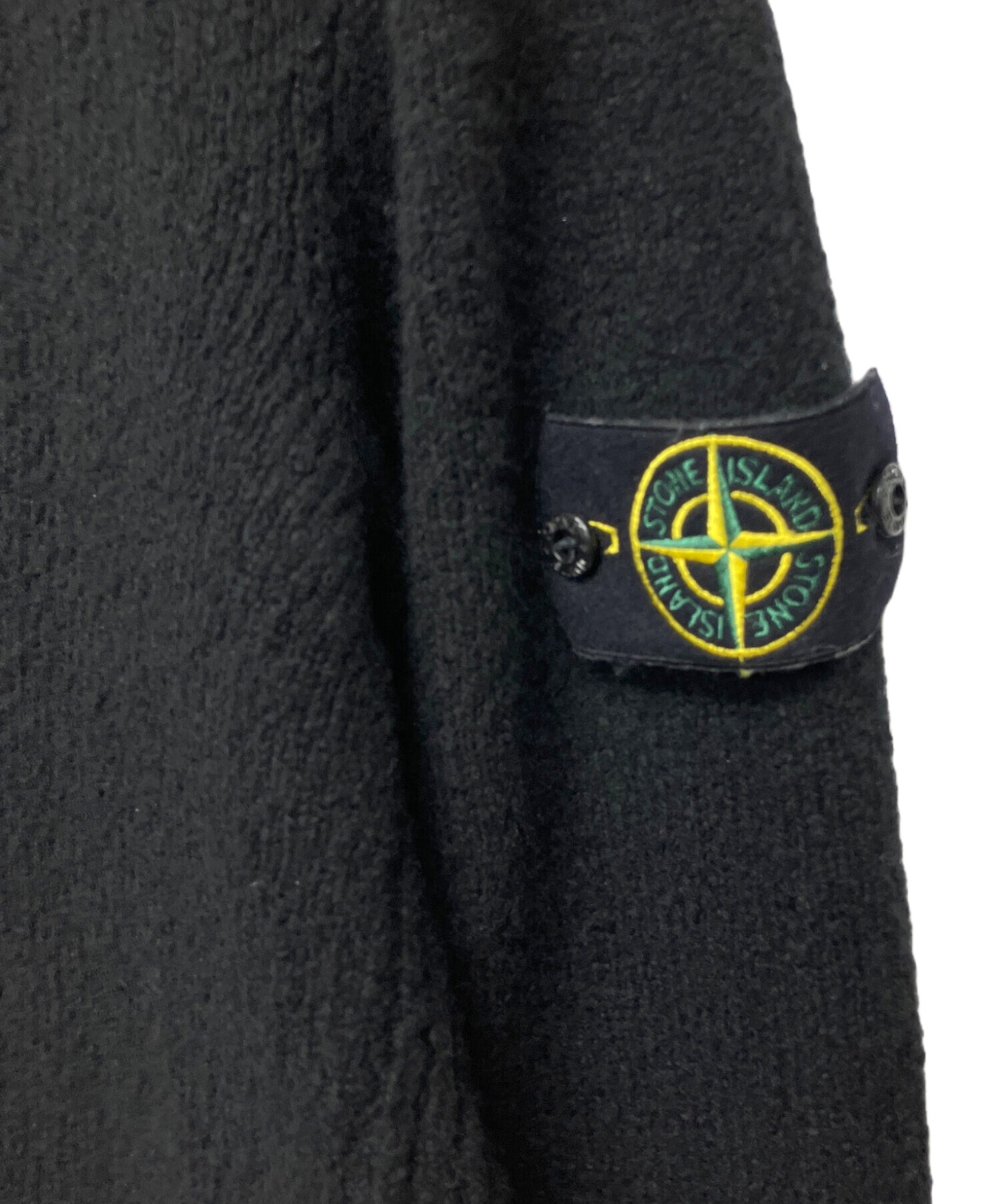 中古・古着通販】STONE ISLAND (ストーンアイランド) 厚手ニット