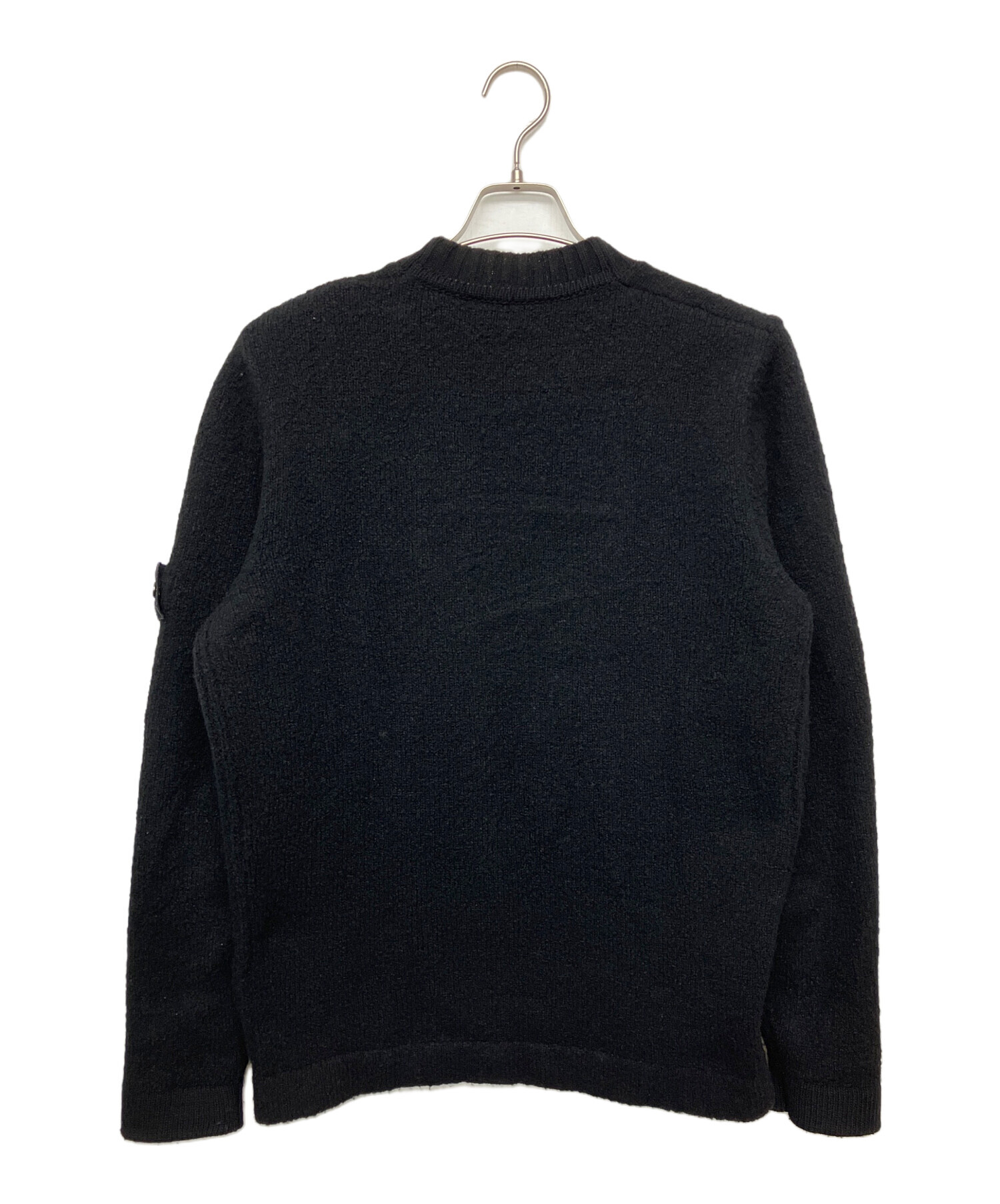中古・古着通販】STONE ISLAND (ストーンアイランド) 厚手ニット