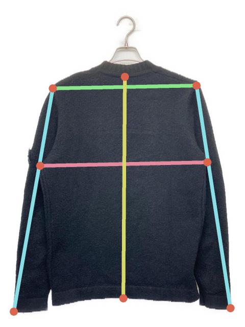 中古・古着通販】STONE ISLAND (ストーンアイランド) 厚手ニット