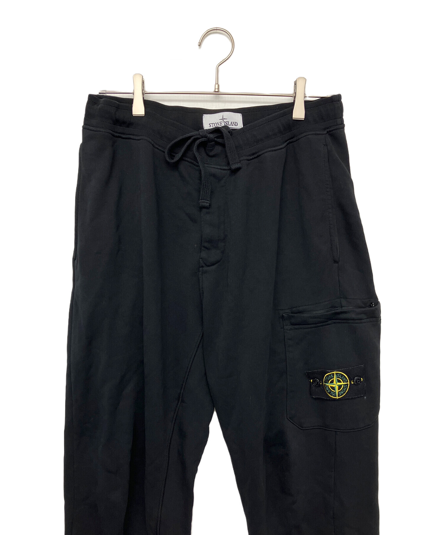 中古・古着通販】STONE ISLAND (ストーンアイランド) スウェットパンツ