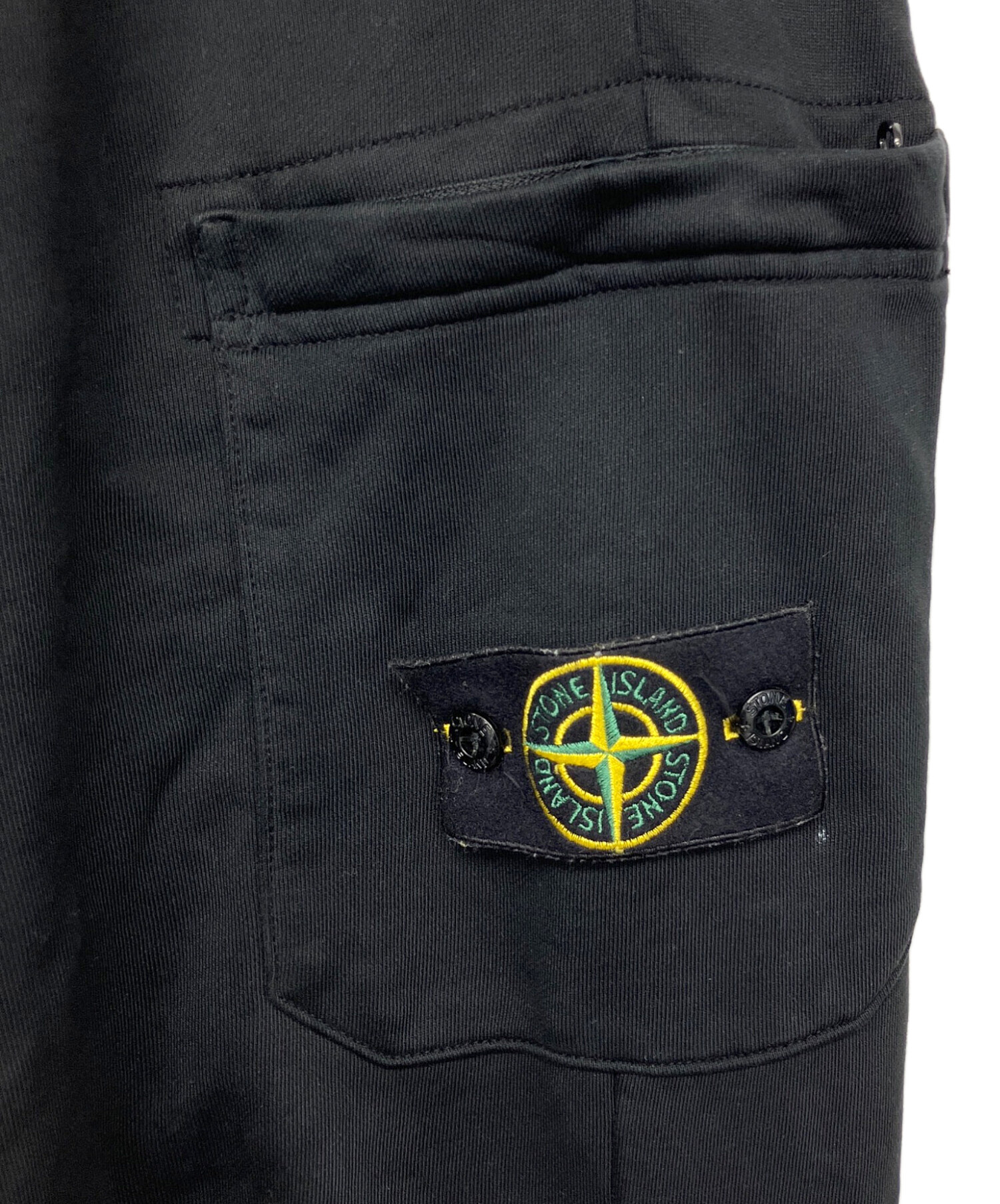 中古・古着通販】STONE ISLAND (ストーンアイランド) スウェットパンツ